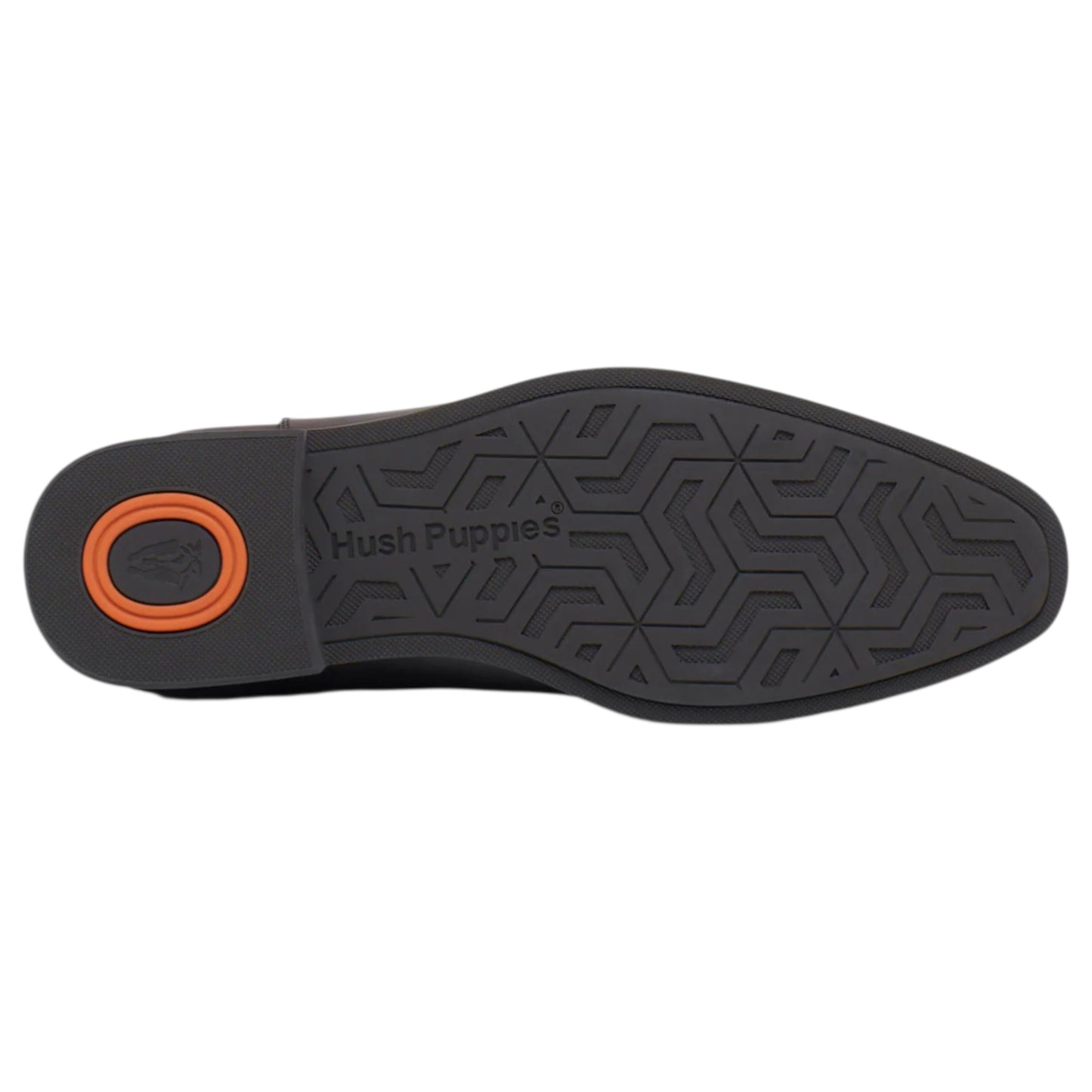 Mens Hush Puppies Norris Boots Brown