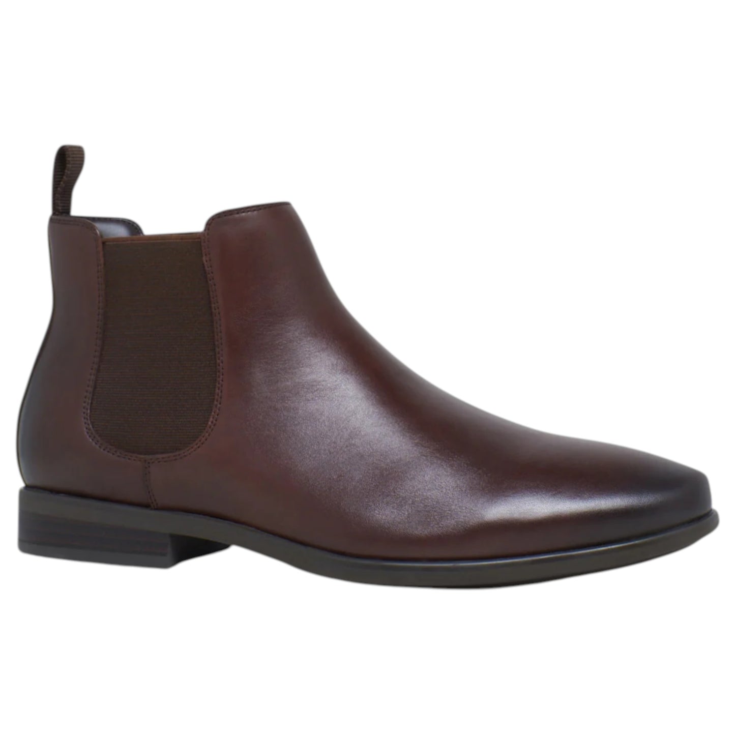 Mens Hush Puppies Norris Boots Brown