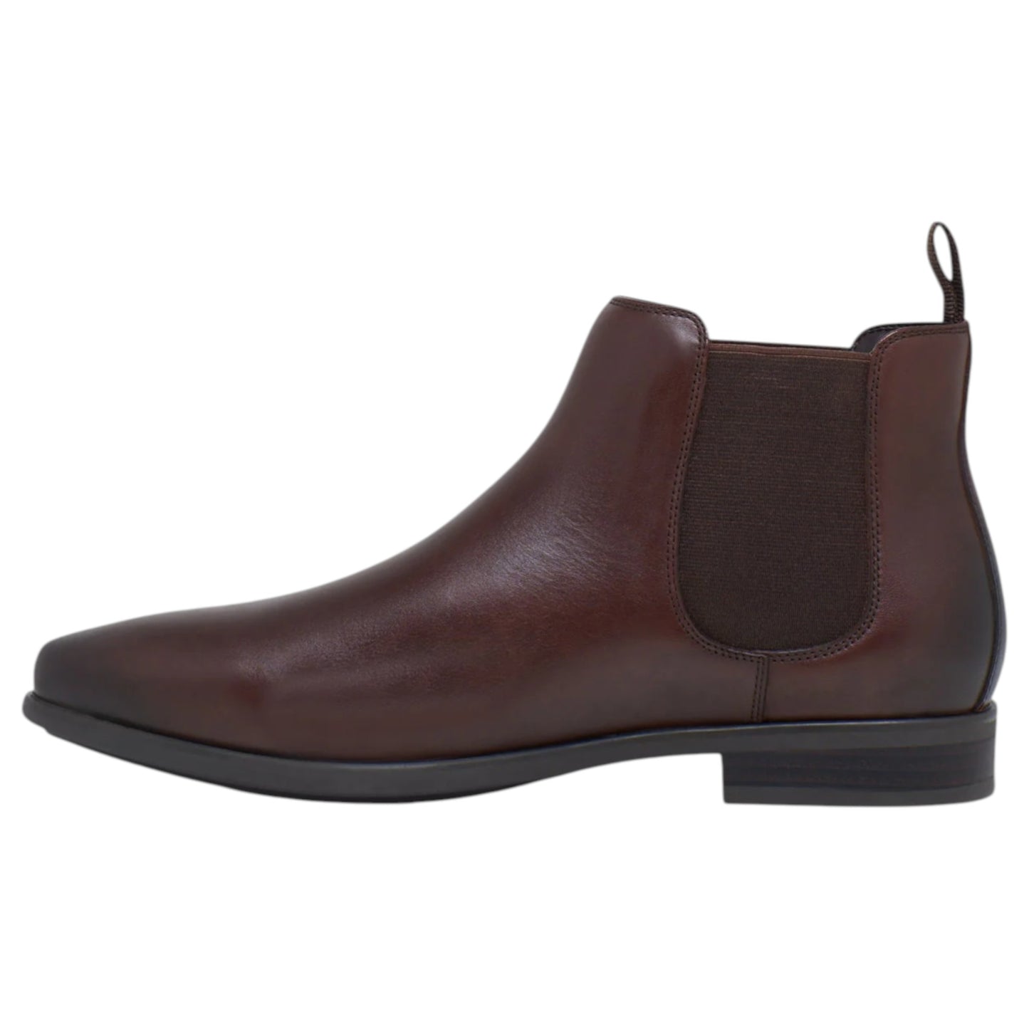 Mens Hush Puppies Norris Boots Brown