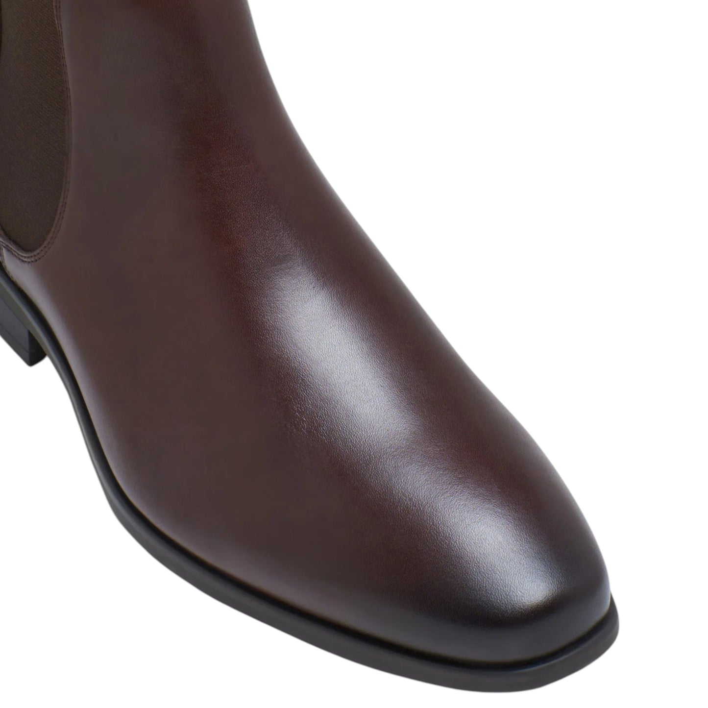 Mens Hush Puppies Norris Boots Brown