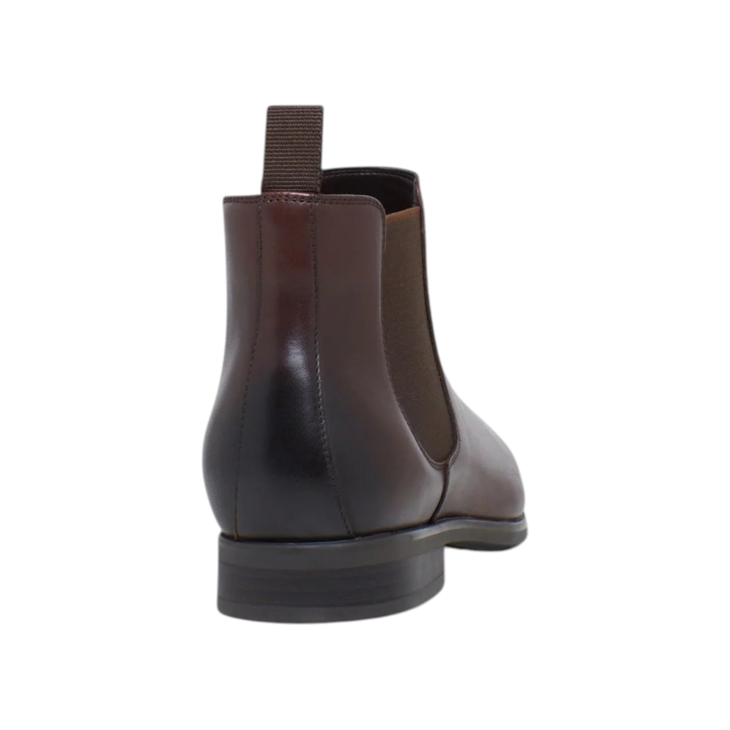 Mens Hush Puppies Norris Boots Brown