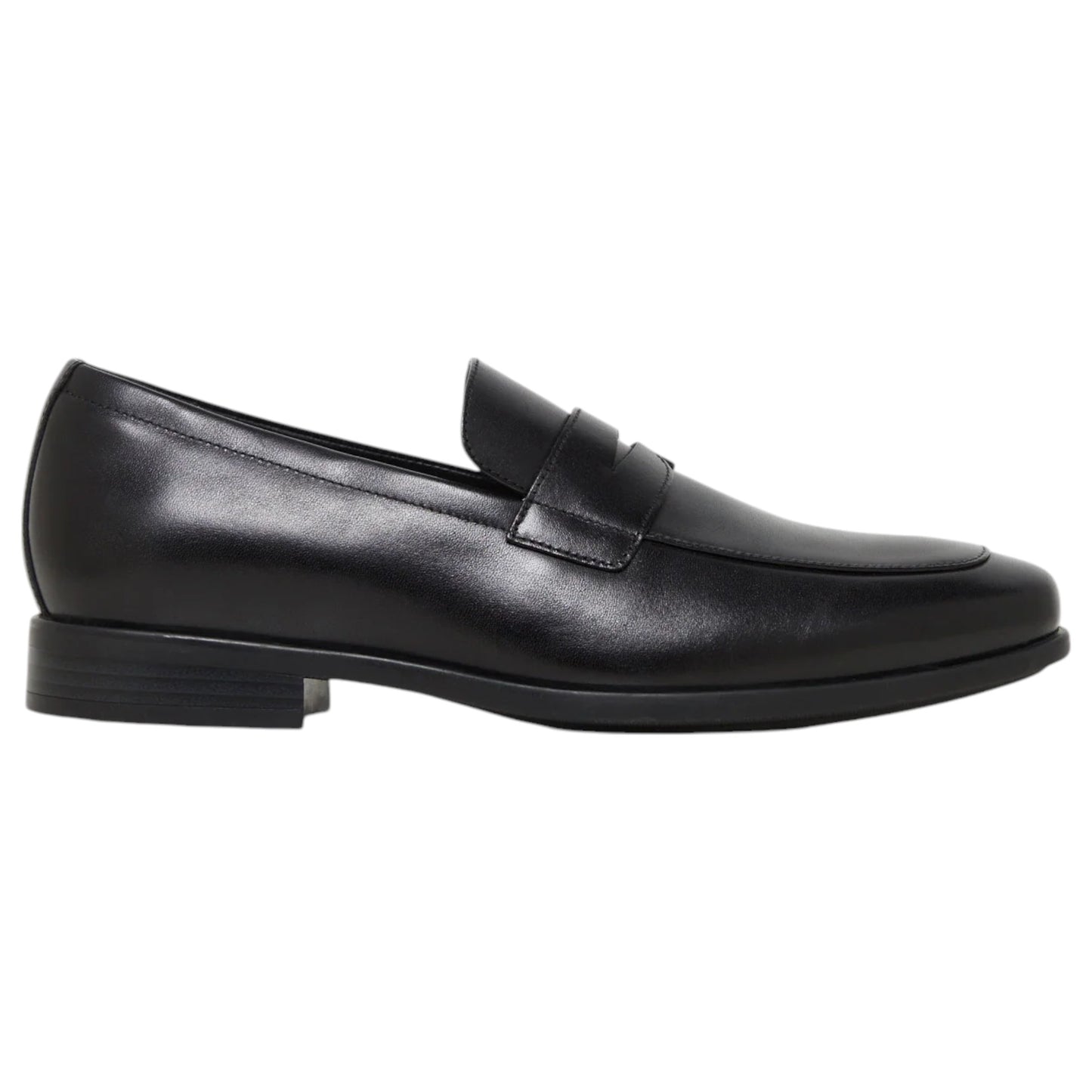 Mens Hush Puppies Norton Shoes Black