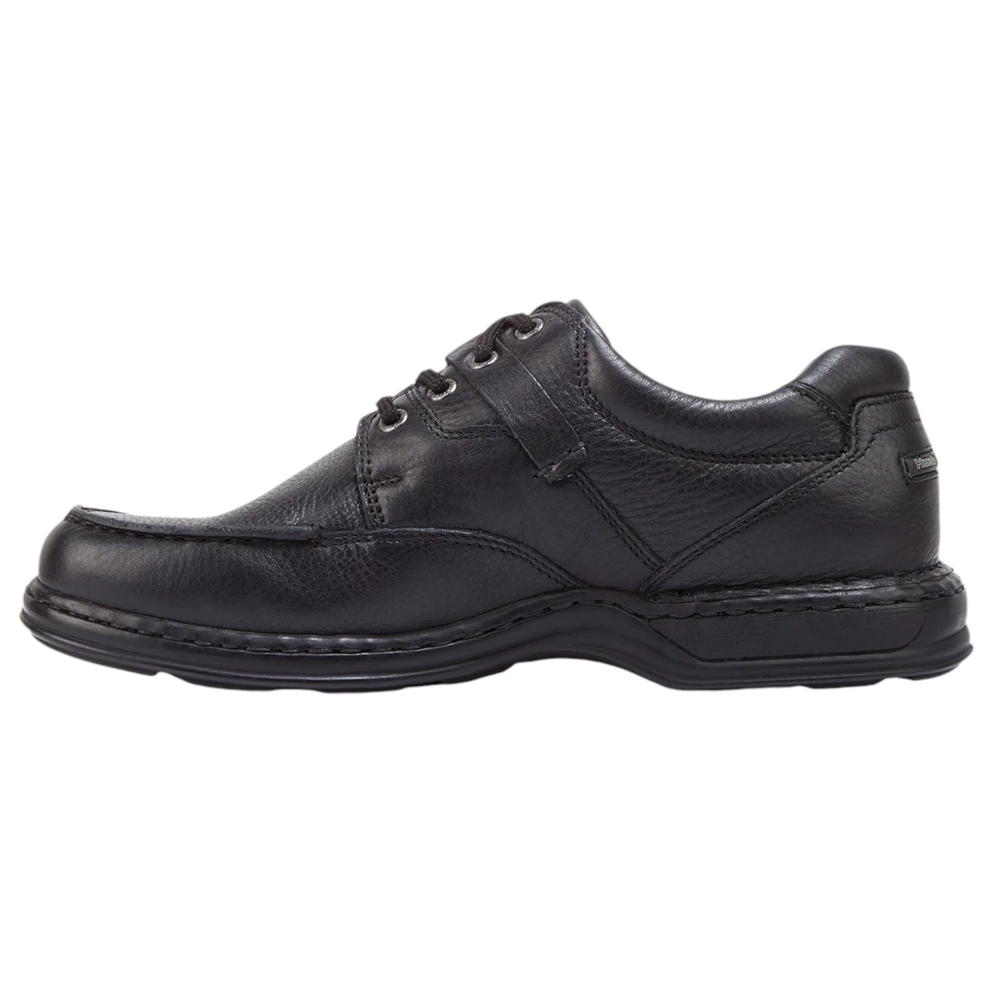 Mens Hush Puppies Randall ll Shoes Black