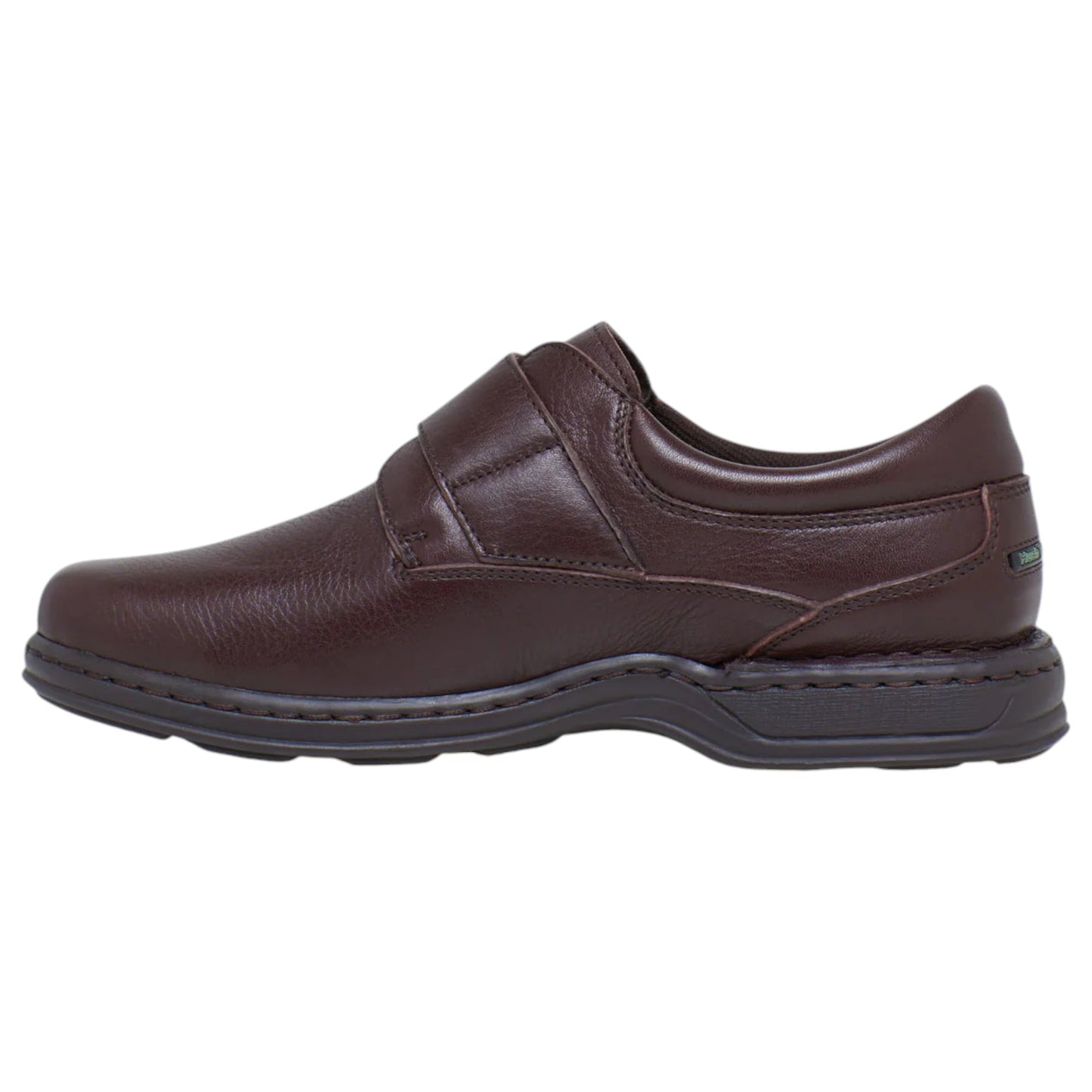 Mens Hush Puppies Roland Shoes Brown