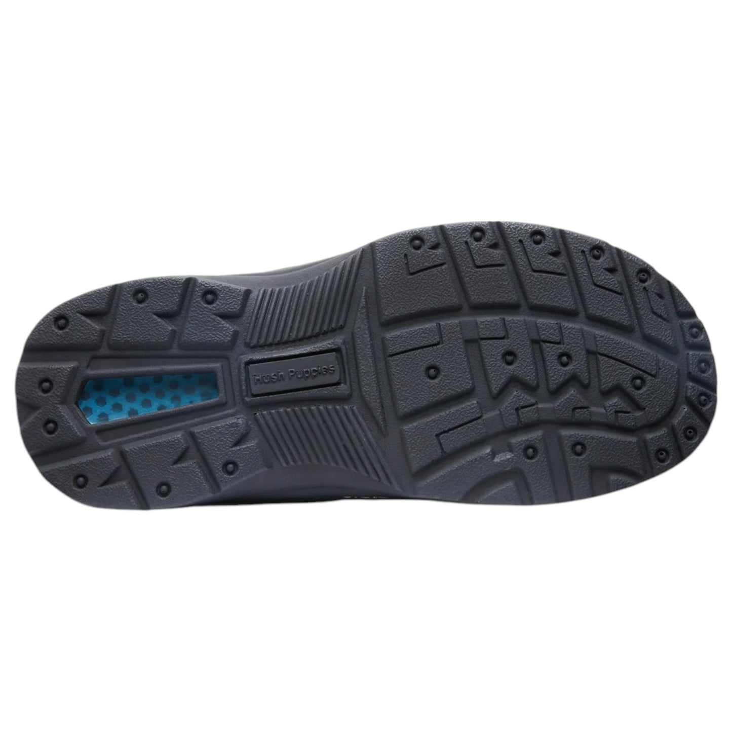 Mens Hush Puppies Spartan Sandals Brown