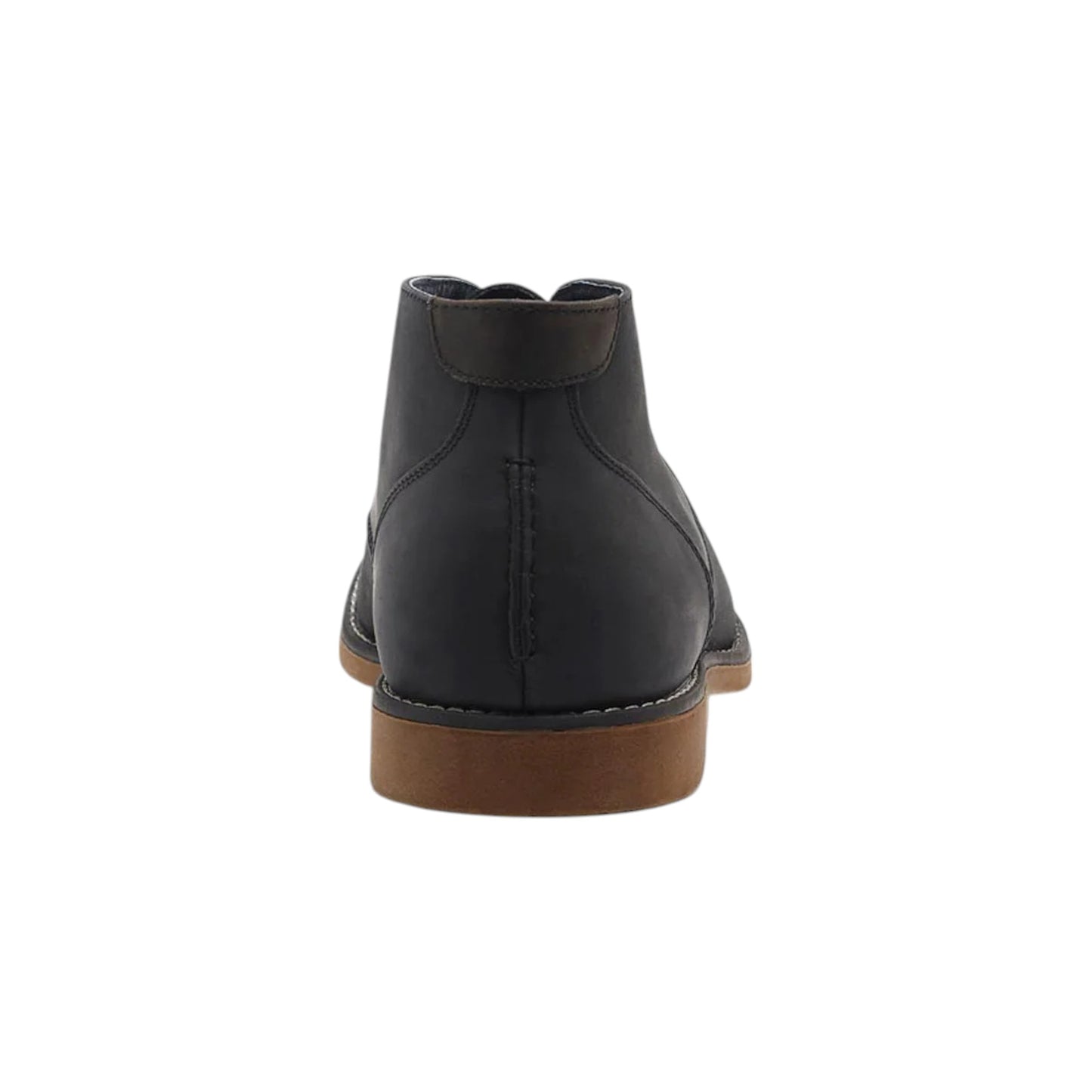Mens Hush Puppies Terminal Boots Black Rub