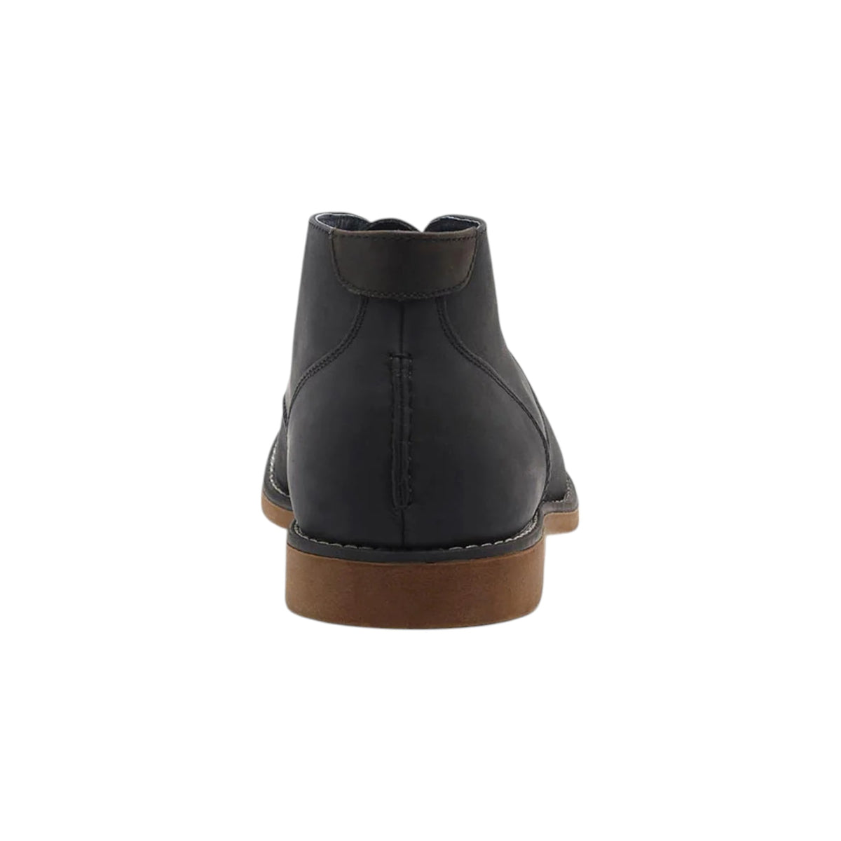 Mens Hush Puppies Terminal Boots Black Rub