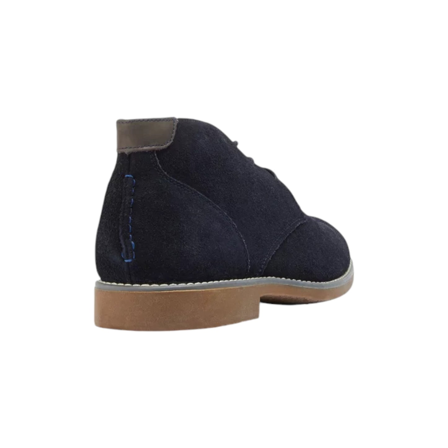 Mens Hush Puppies Terminal Boots Navy