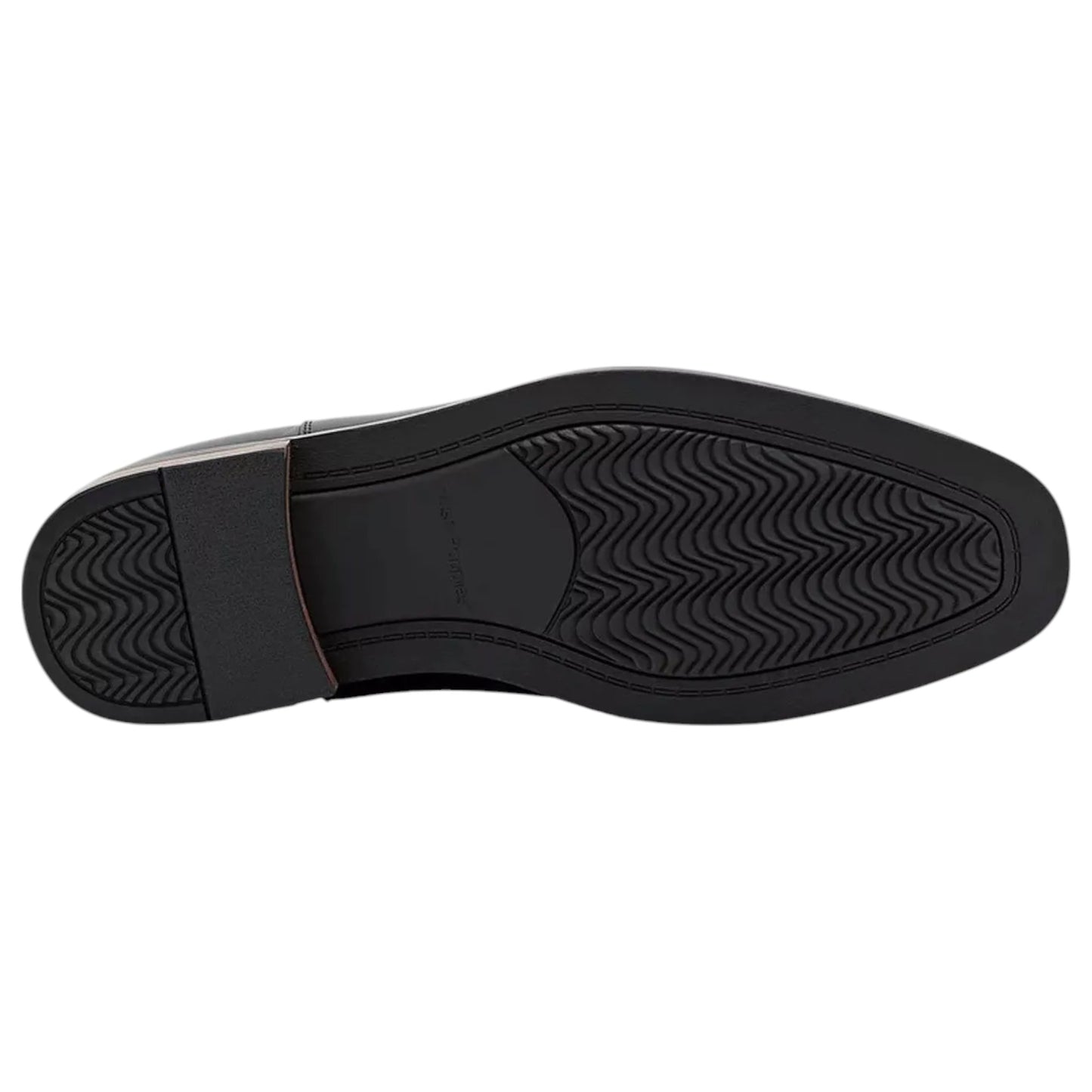 Mens Hush Puppies Wisconsin Boots Black