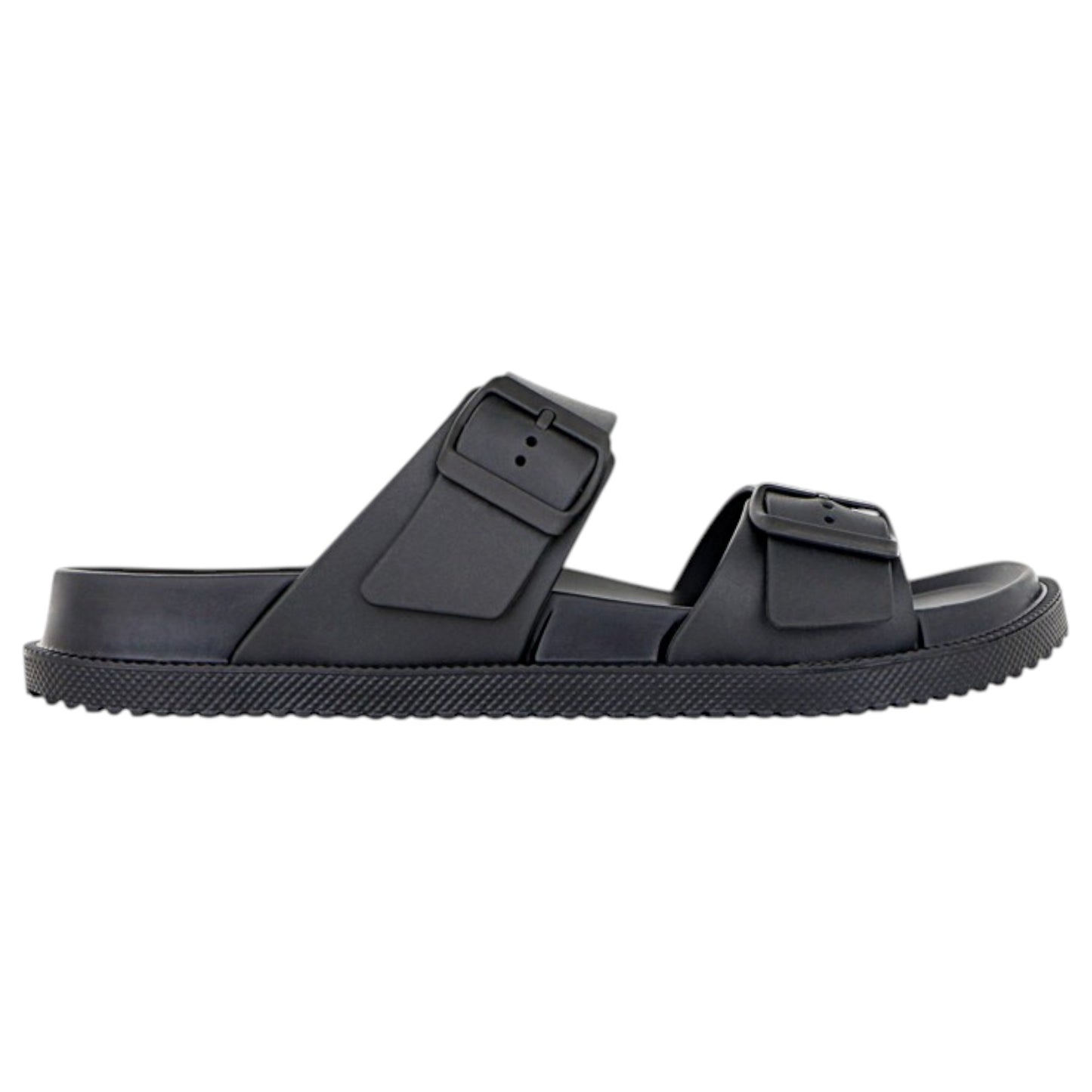 Mens JM Bay Sandals Black