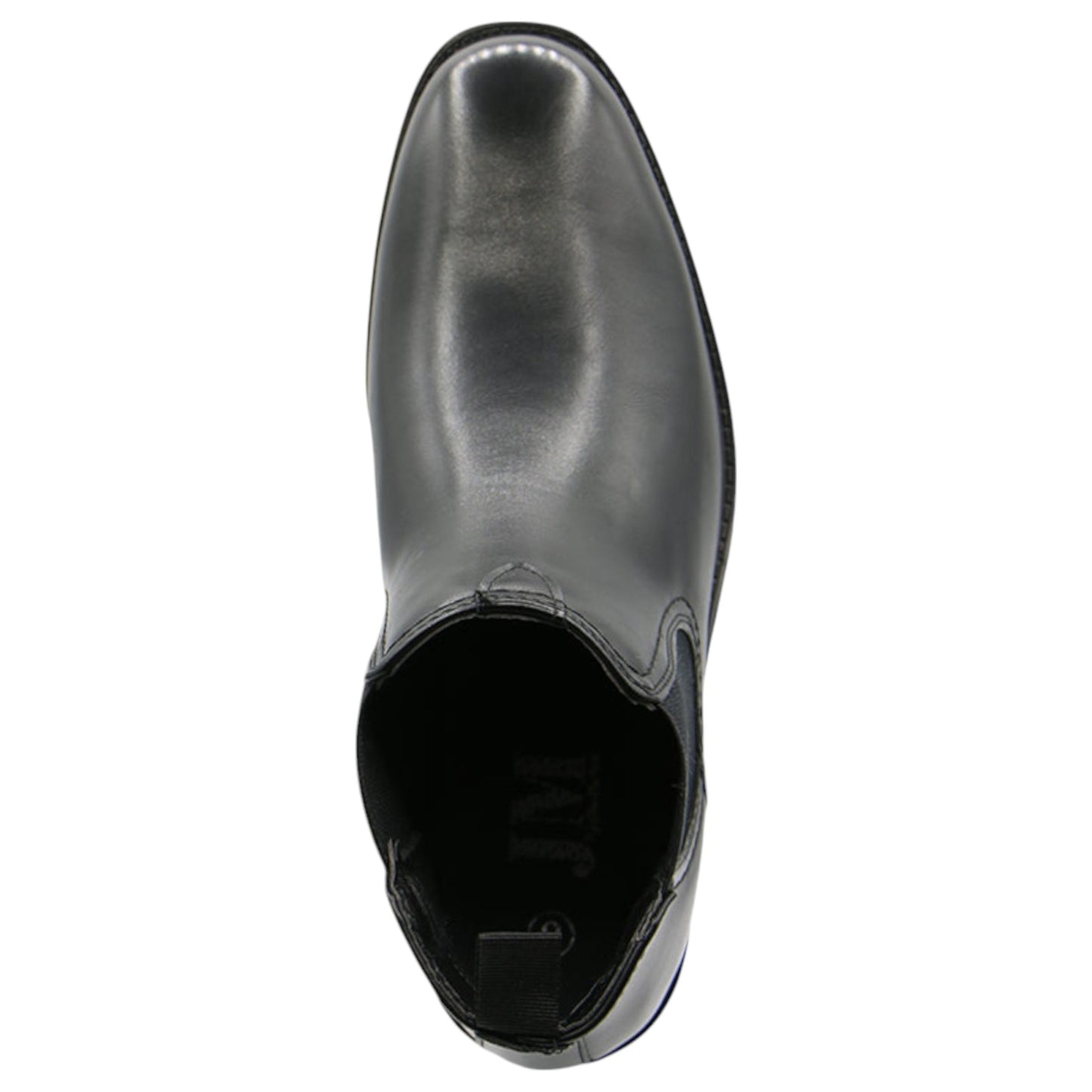 Mens JM Wrangell Boots Black