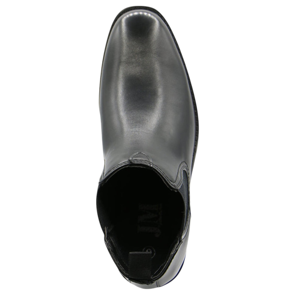 Mens JM Wrangell Boots Black