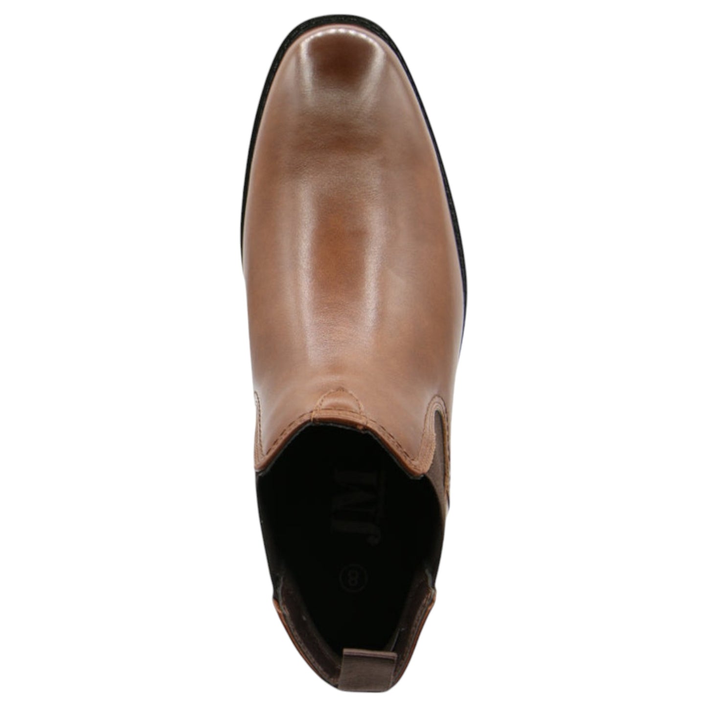 Mens JM Wrangell Boots Tan