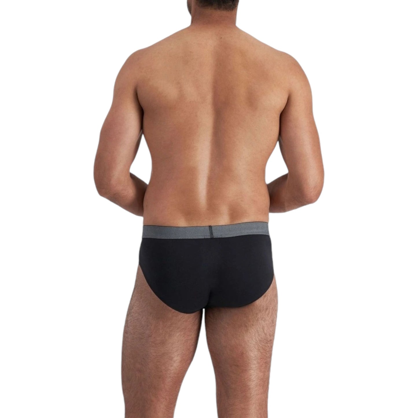 3 Pack Mens Jockey Comfort Classics Briefs Underwear Black