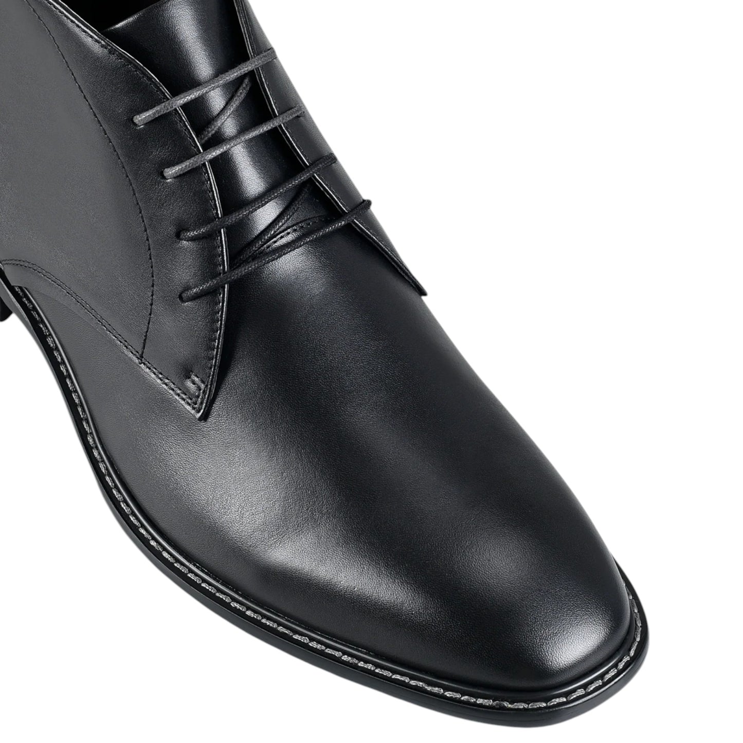 Mens Julius Marlow Banter Boots Black