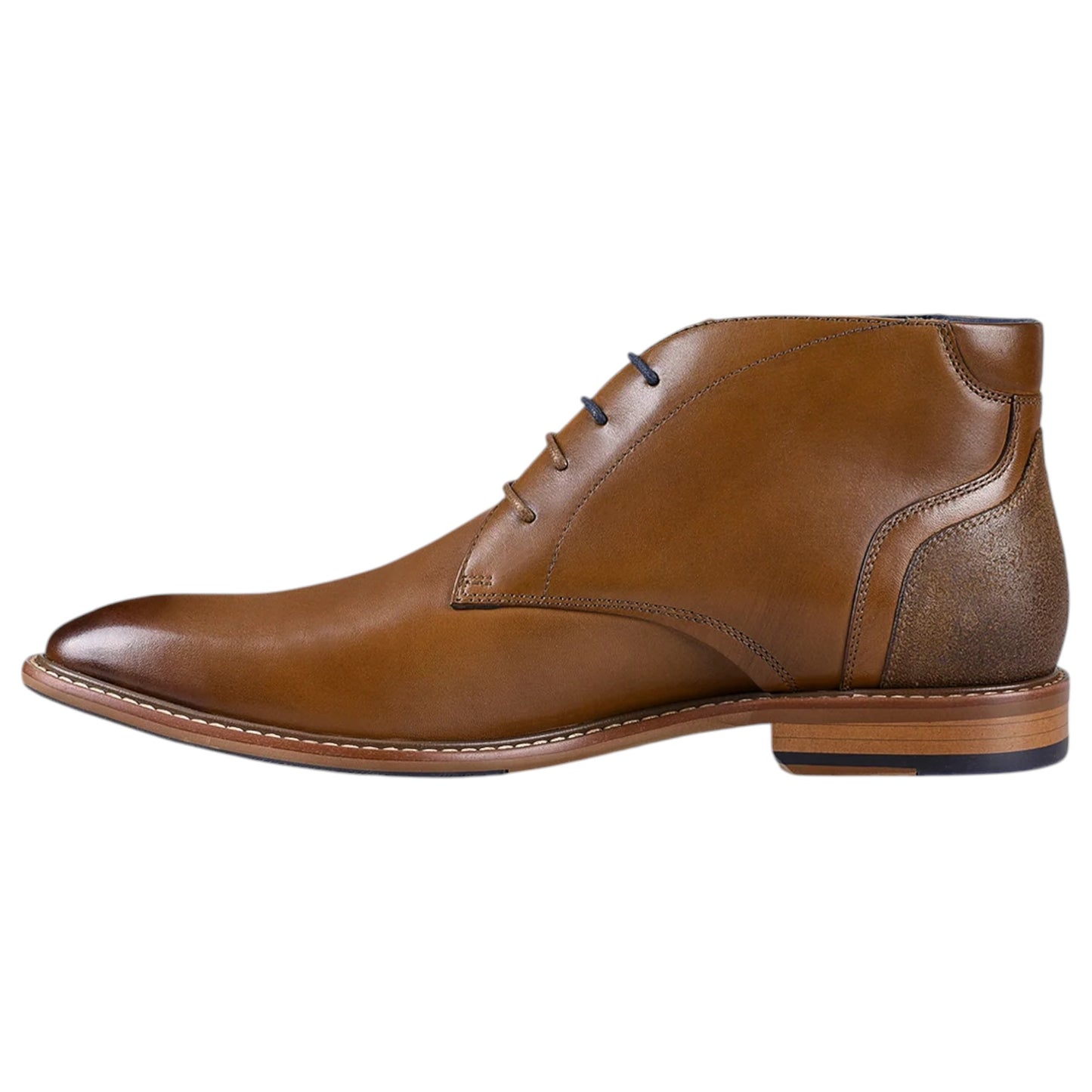 Mens Julius Marlow Banter Boots Cognac
