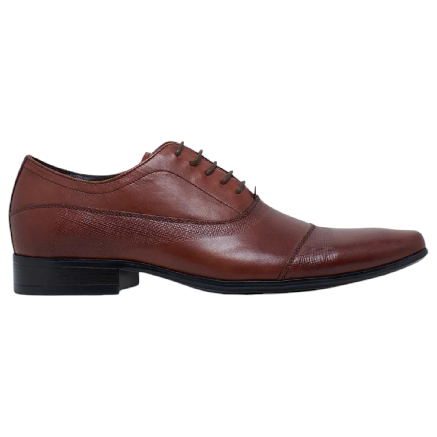 Mens Julius Marlow Borris Shoes Coffee Brown