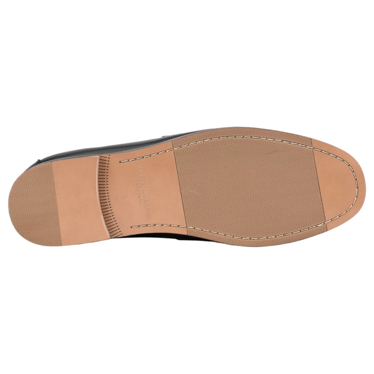 Mens Julius Marlow Cade Shoes Black