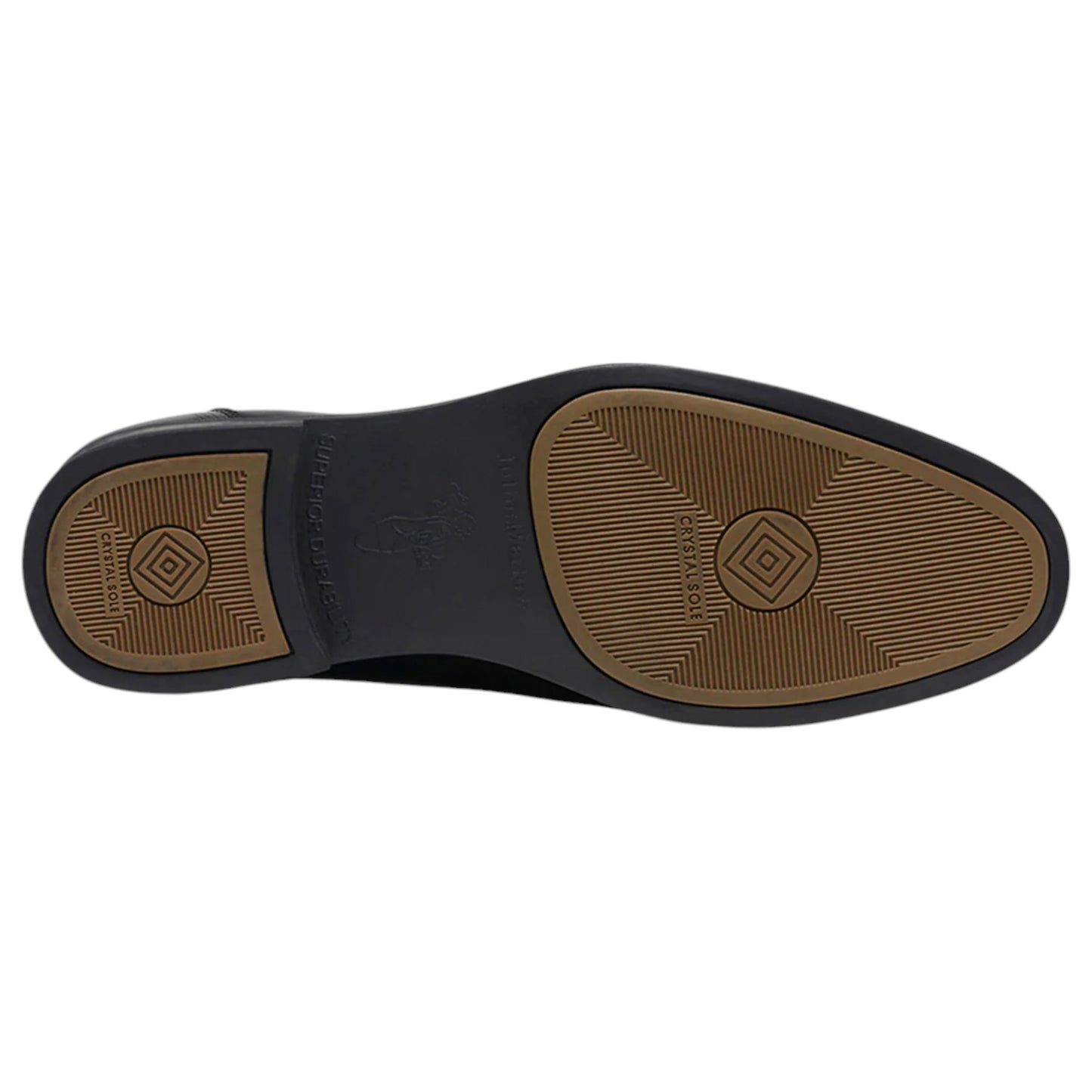 Mens Julius Marlow Expand Shoes Black