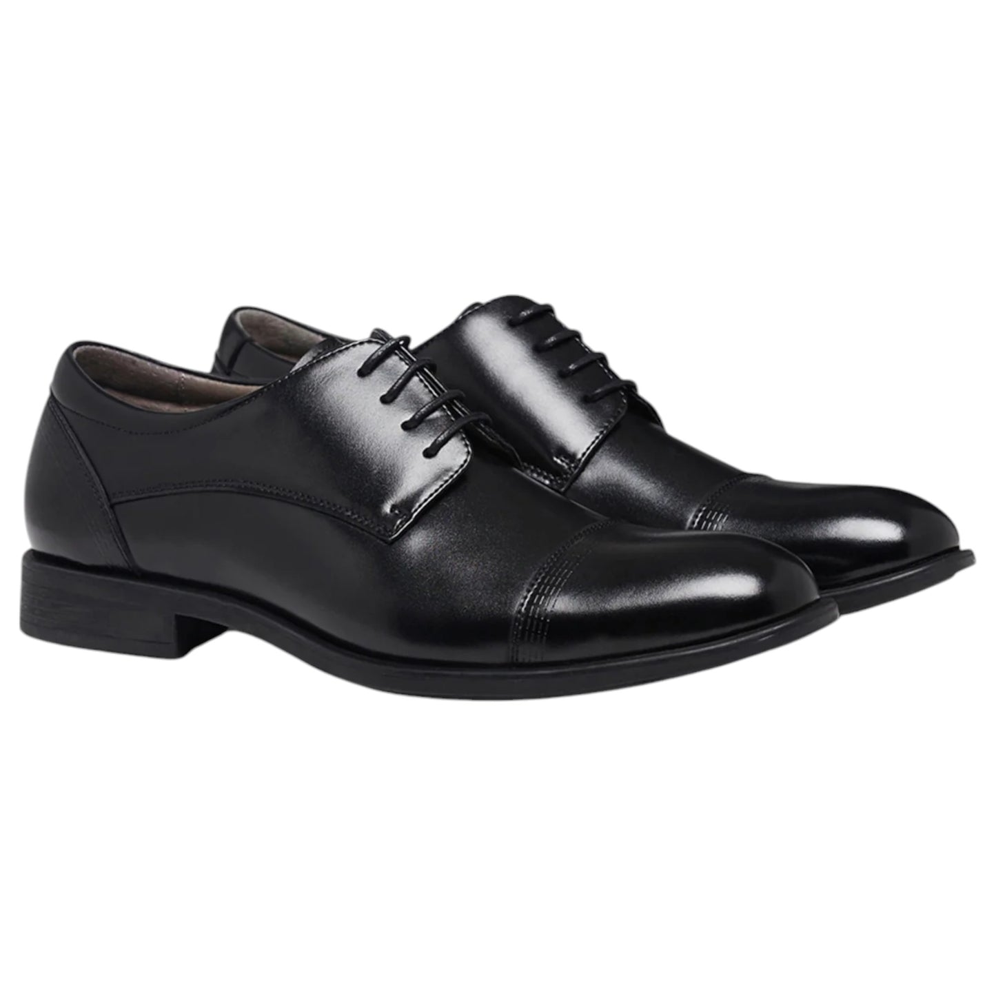 Mens Julius Marlow Expand Shoes Black