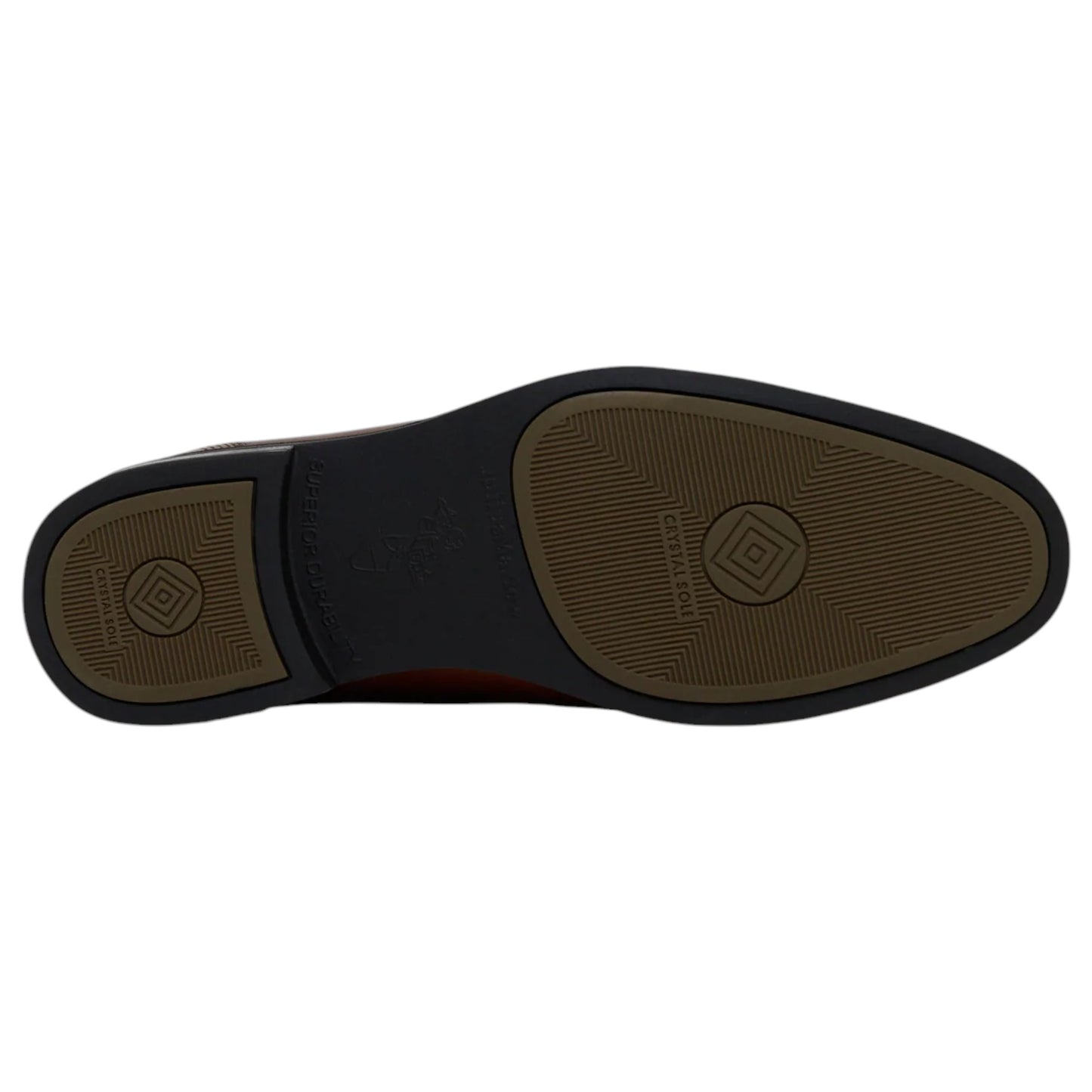 Mens Julius Marlow Expand Shoes Tan