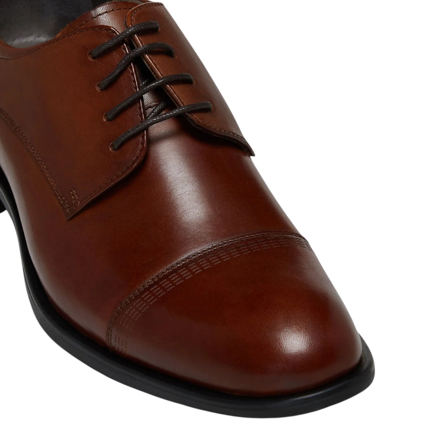 Mens Julius Marlow Expand Shoes Tan