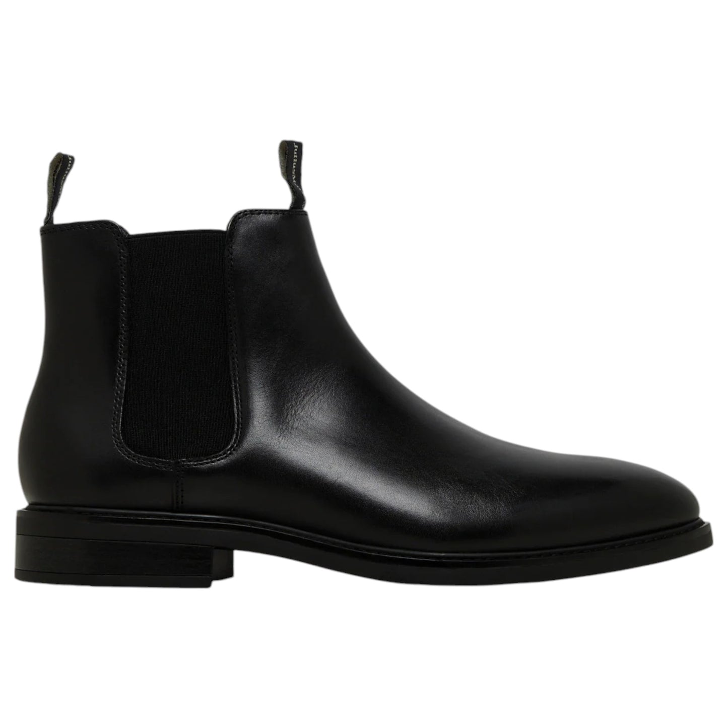 Mens Julius Marlow Gaucho Boots Black
