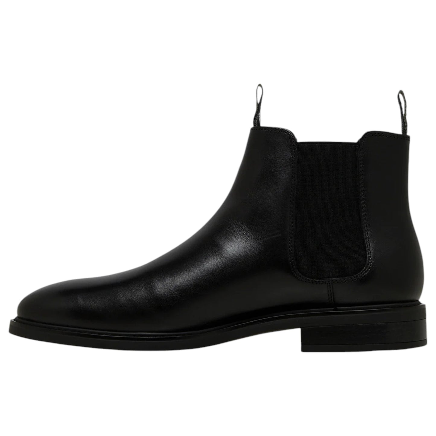 Mens Julius Marlow Gaucho Boots Black