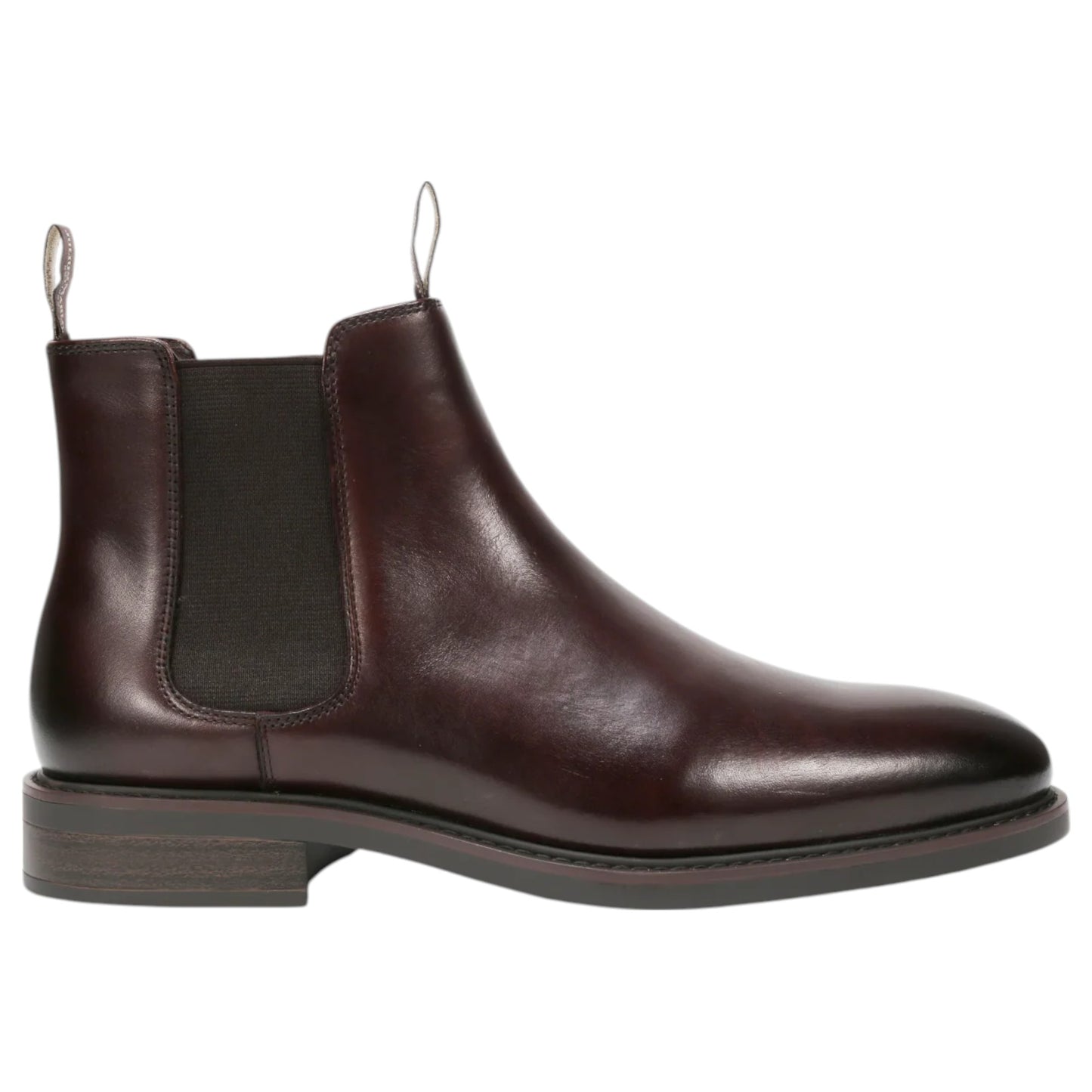 Mens Julius Marlow Gaucho Boots Mocha