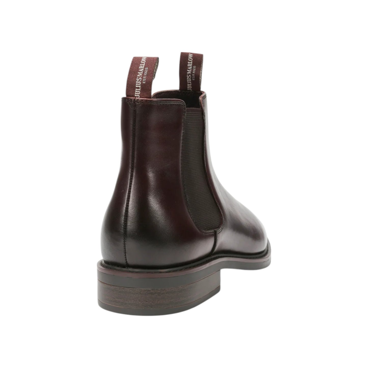 Mens Julius Marlow Gaucho Boots Mocha