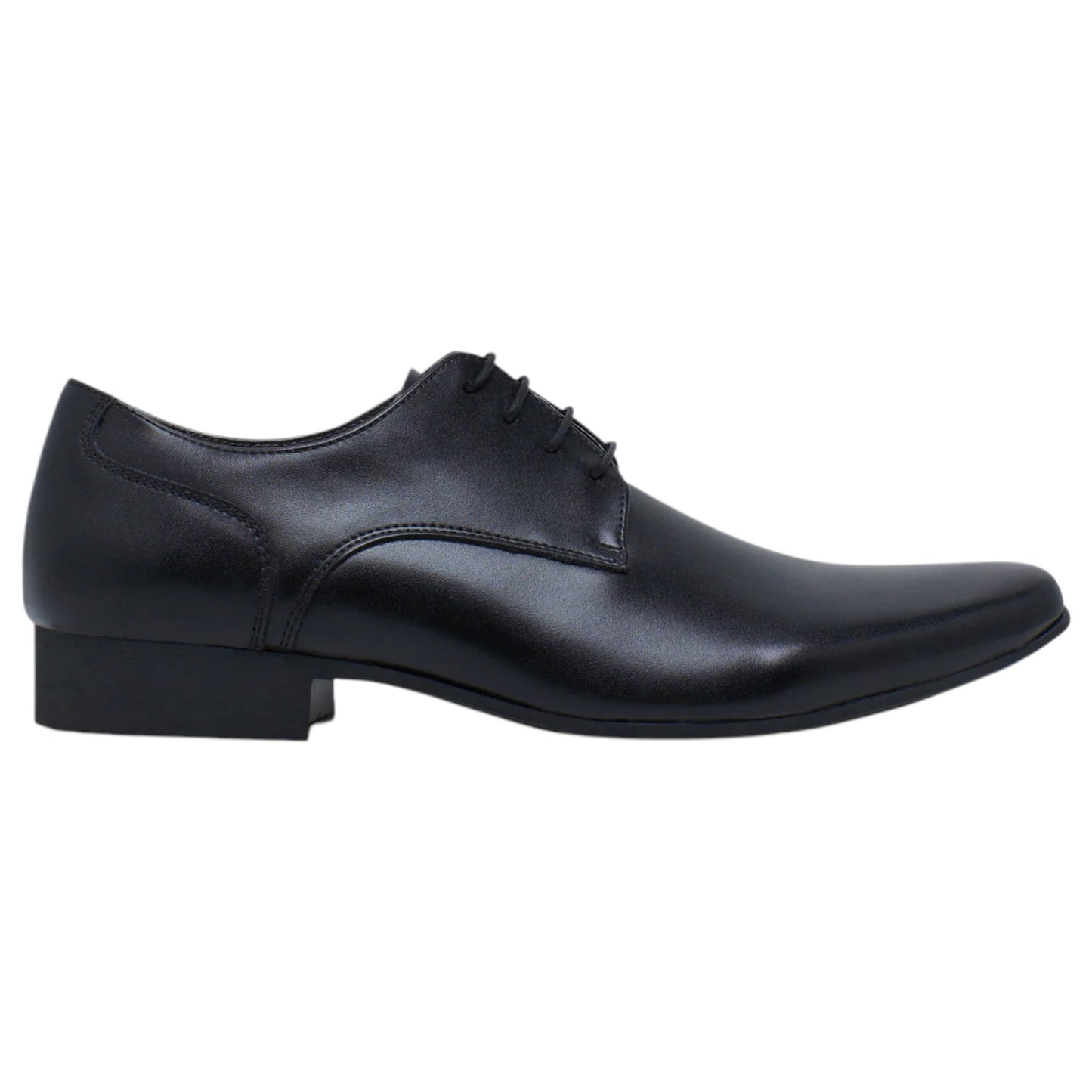 Mens Julius Marlow Grand Shoes Black