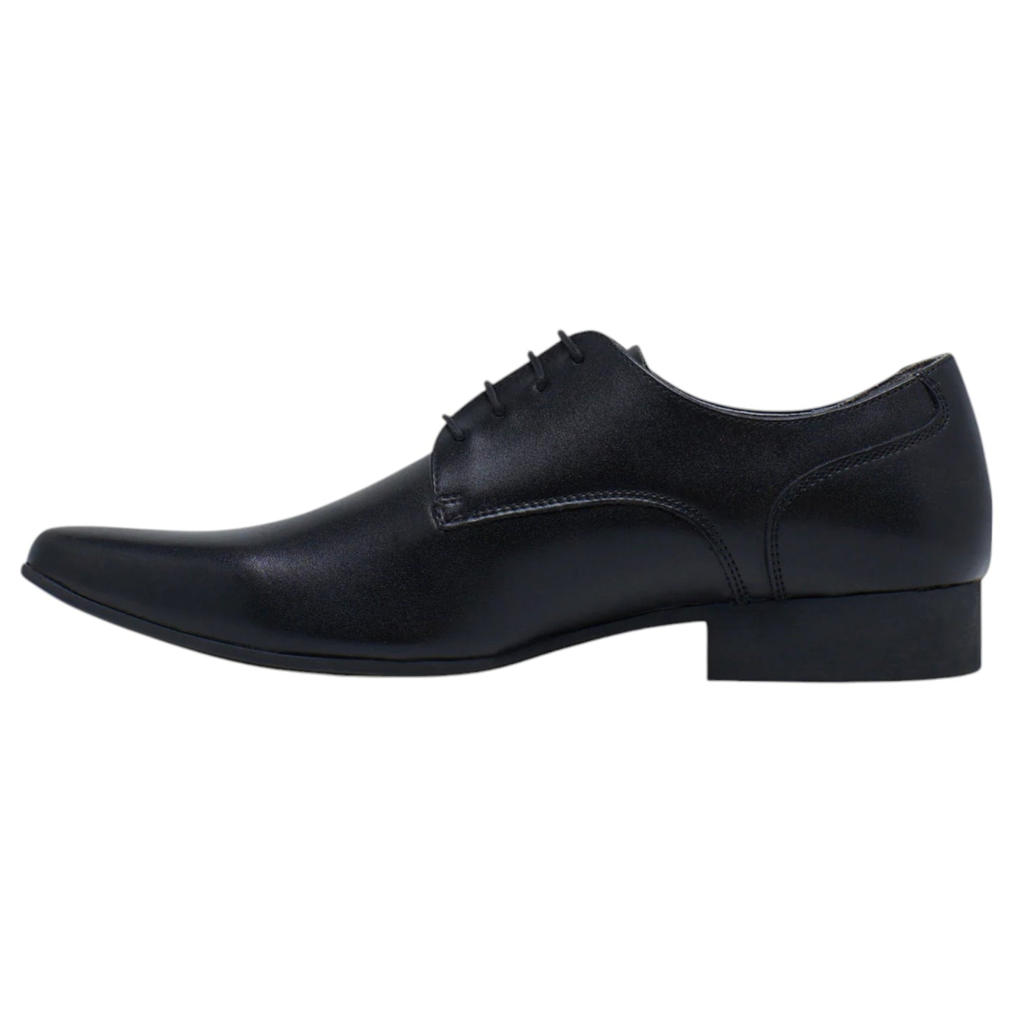 Mens Julius Marlow Grand Shoes Black
