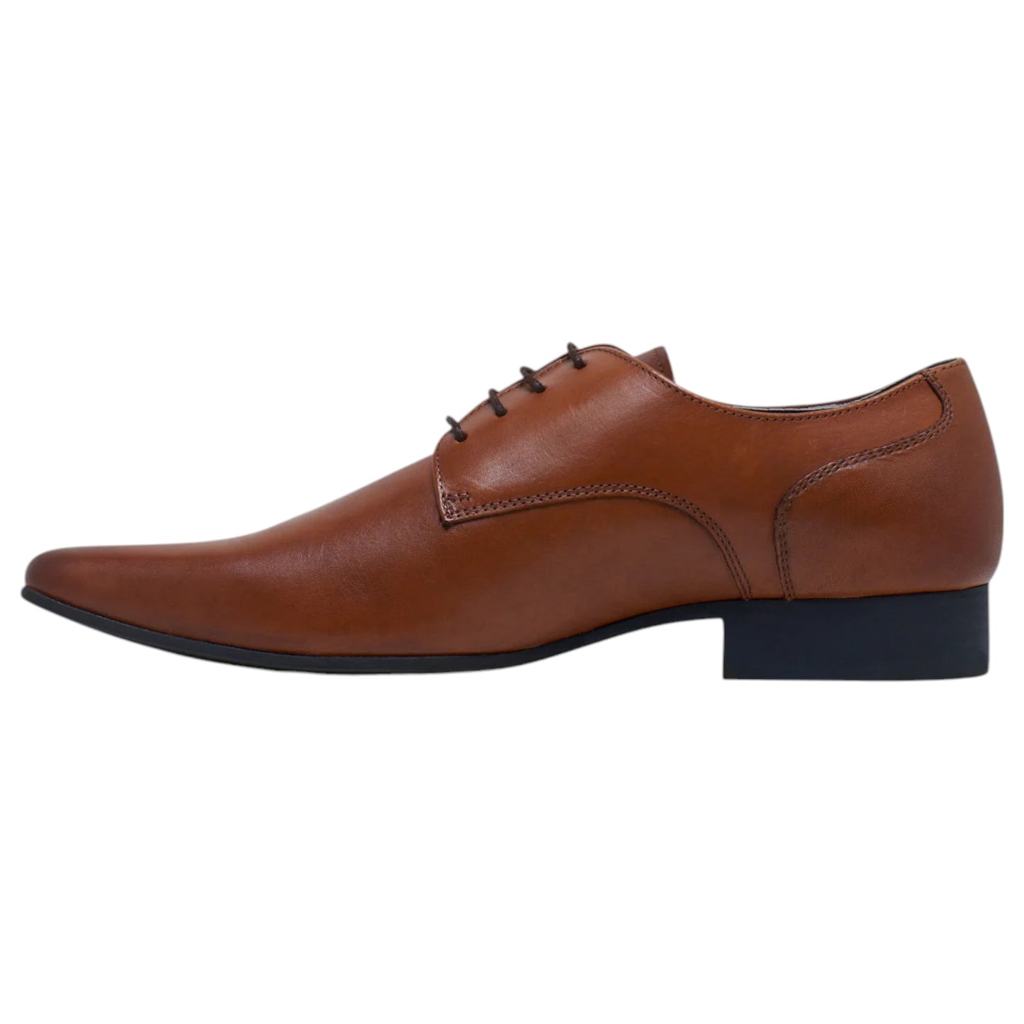 Mens Julius Marlow Grand Shoes Tan