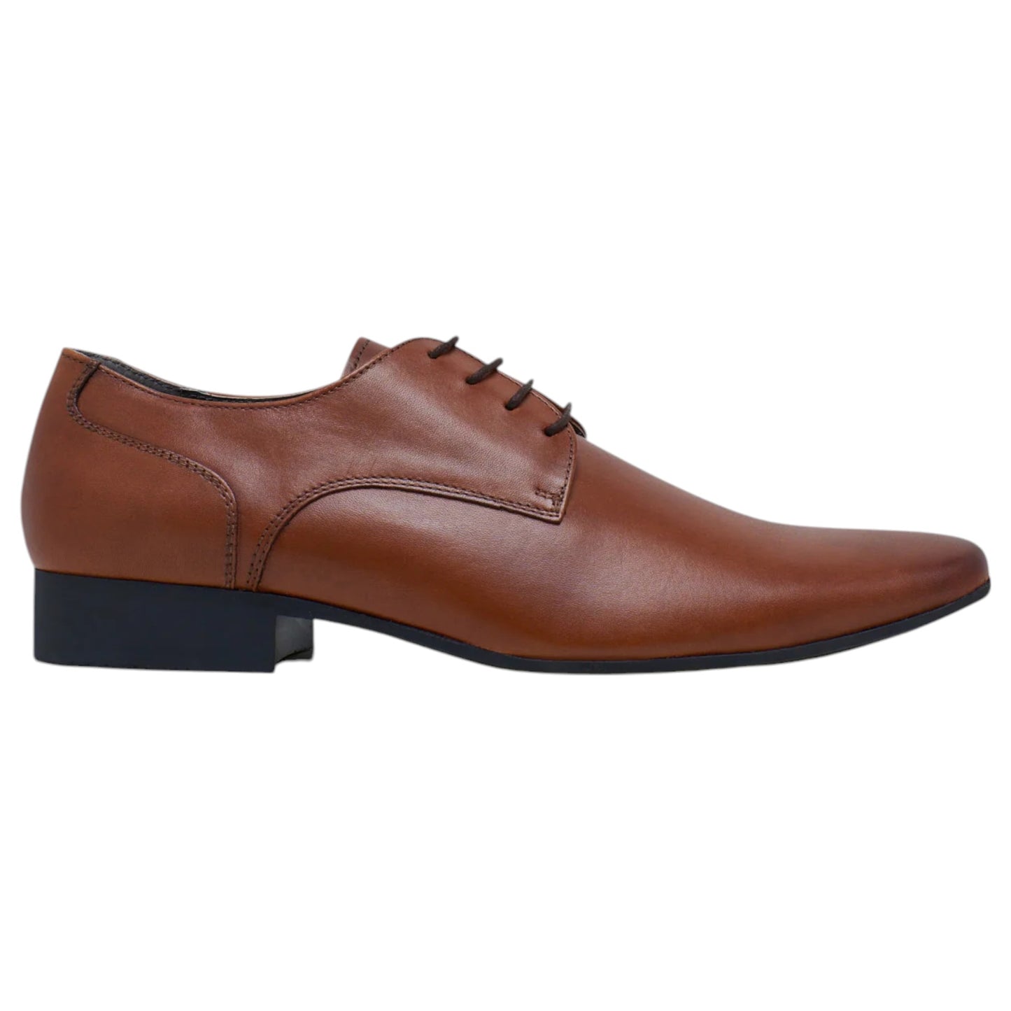 Mens Julius Marlow Grand Shoes Tan