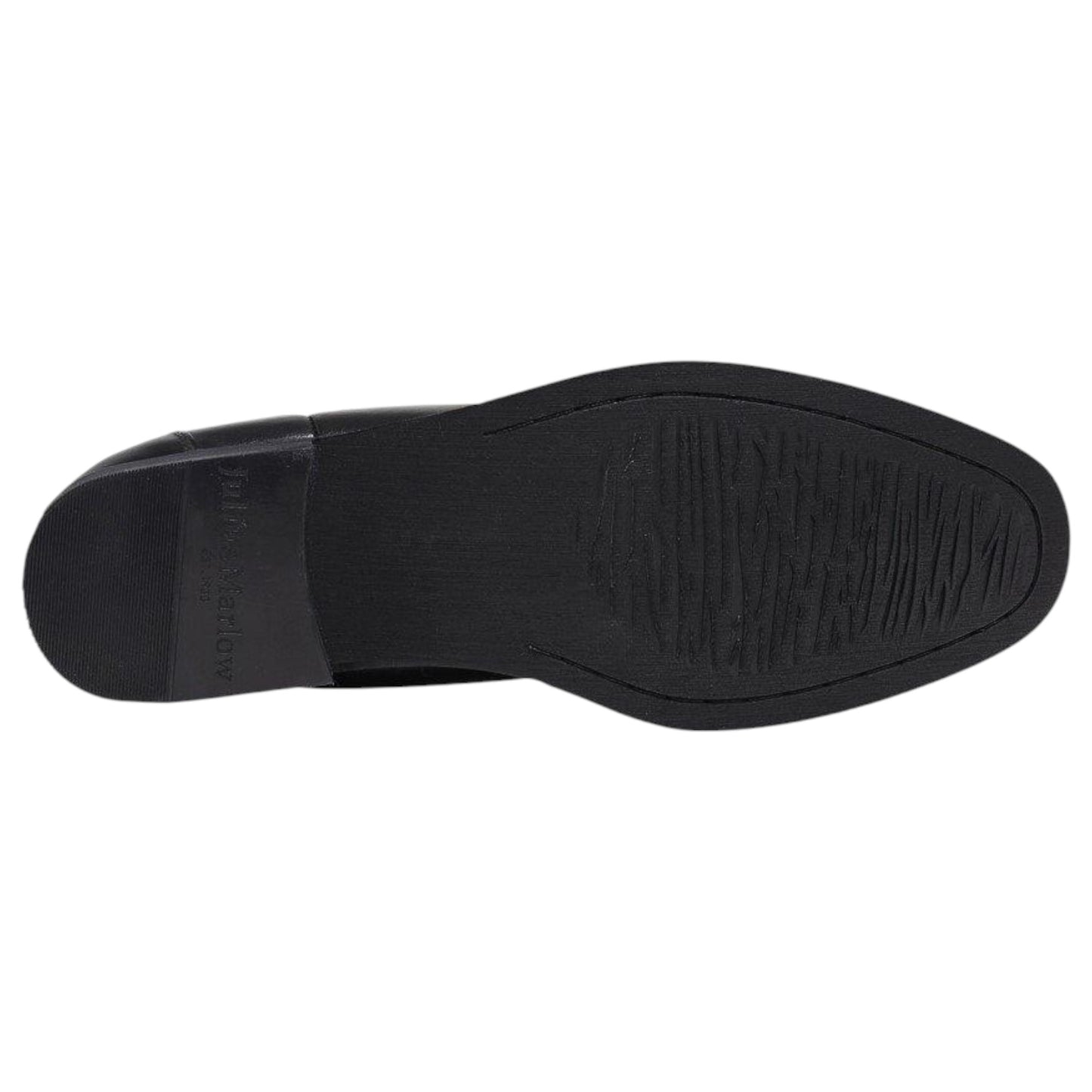 Mens Julius Marlow Harry Boots Black