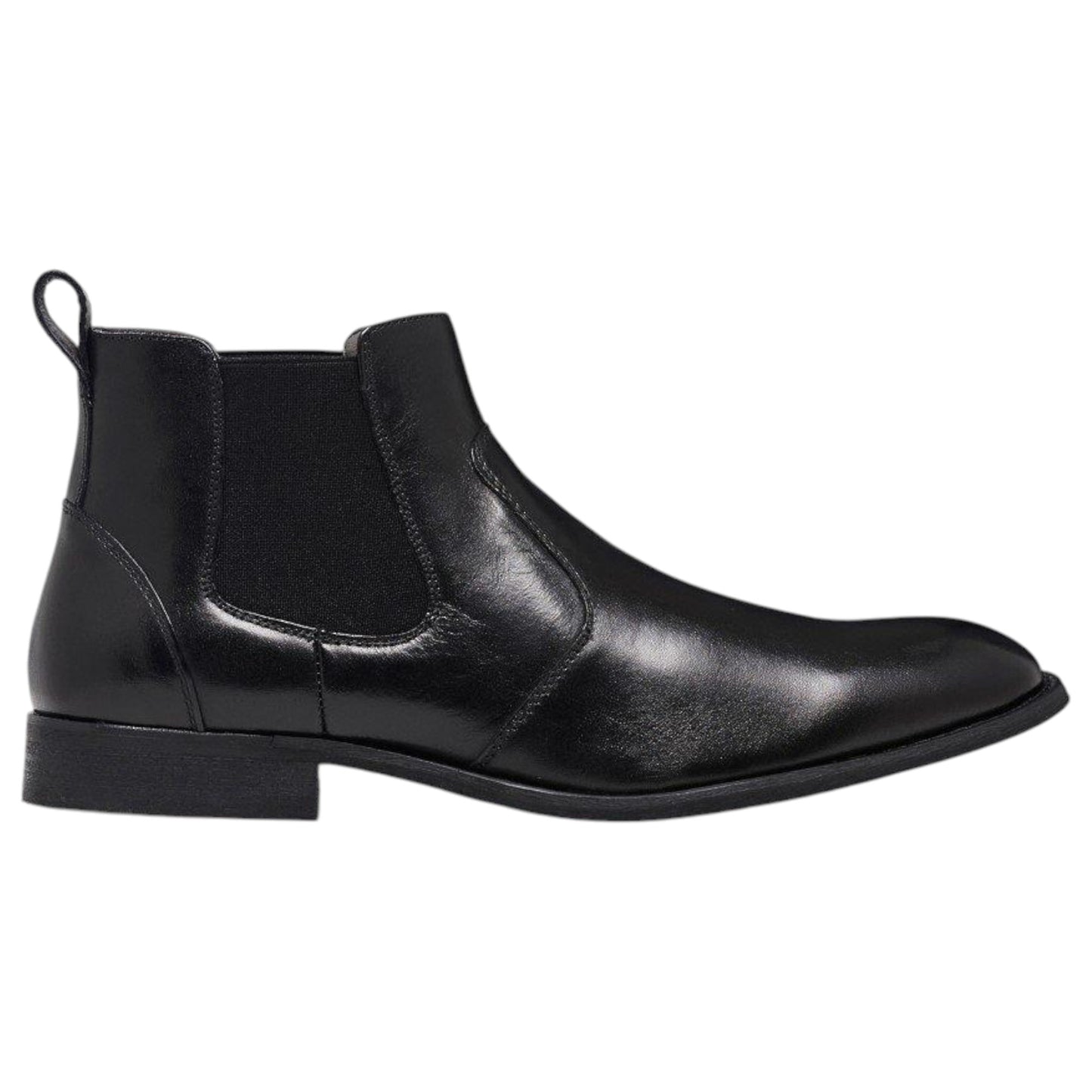 Mens Julius Marlow Harry Boots Black
