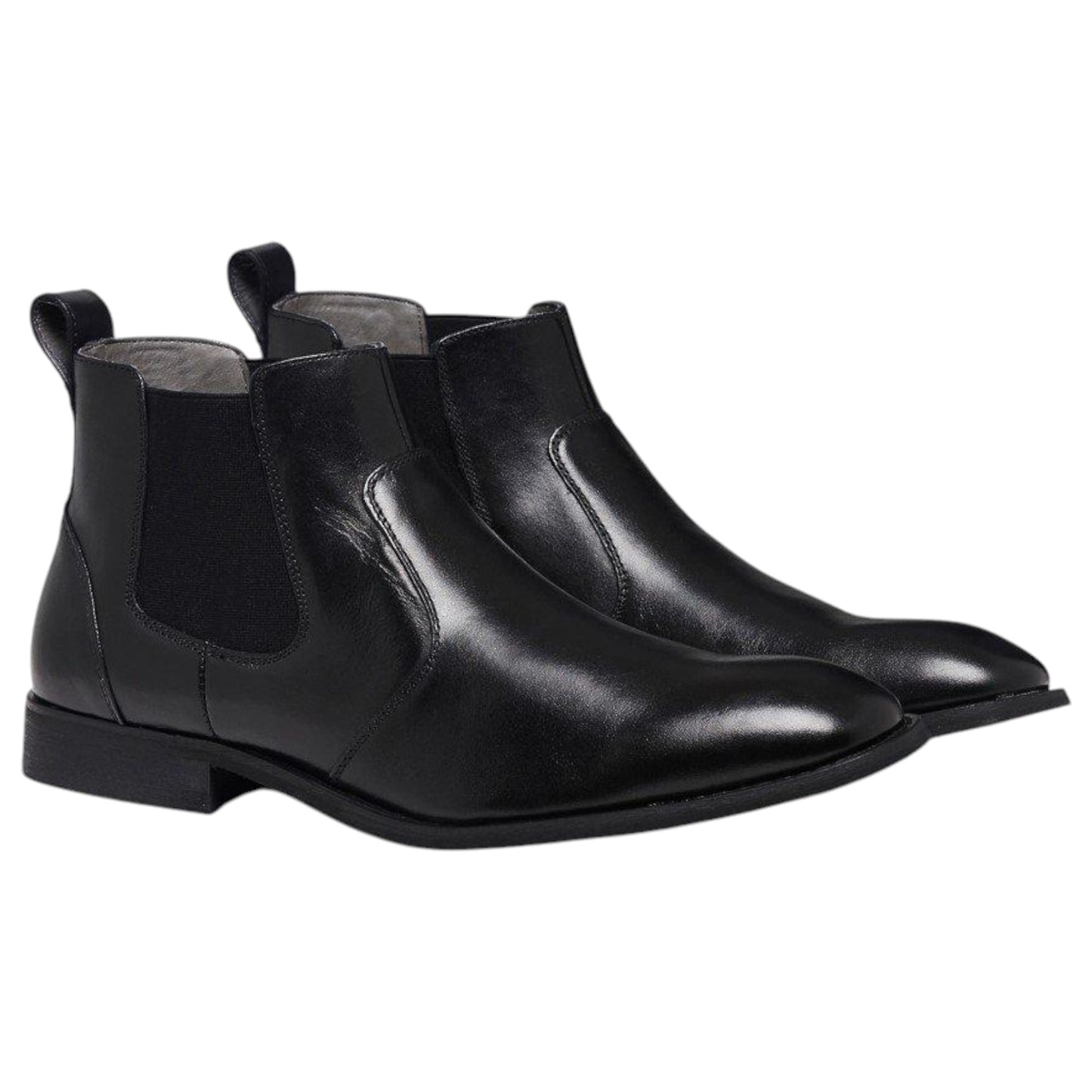 Mens Julius Marlow Harry Boots Black