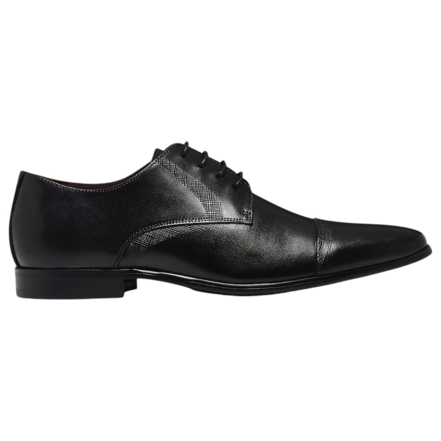 Mens Julius Marlow Jaded Shoes Black