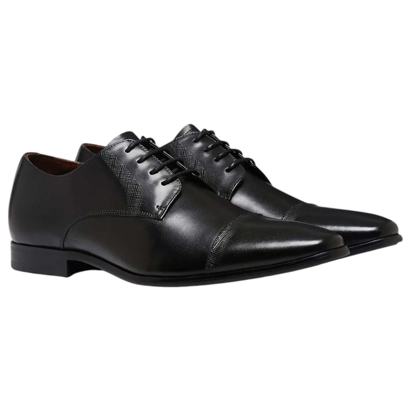 Mens Julius Marlow Jaded Shoes Black