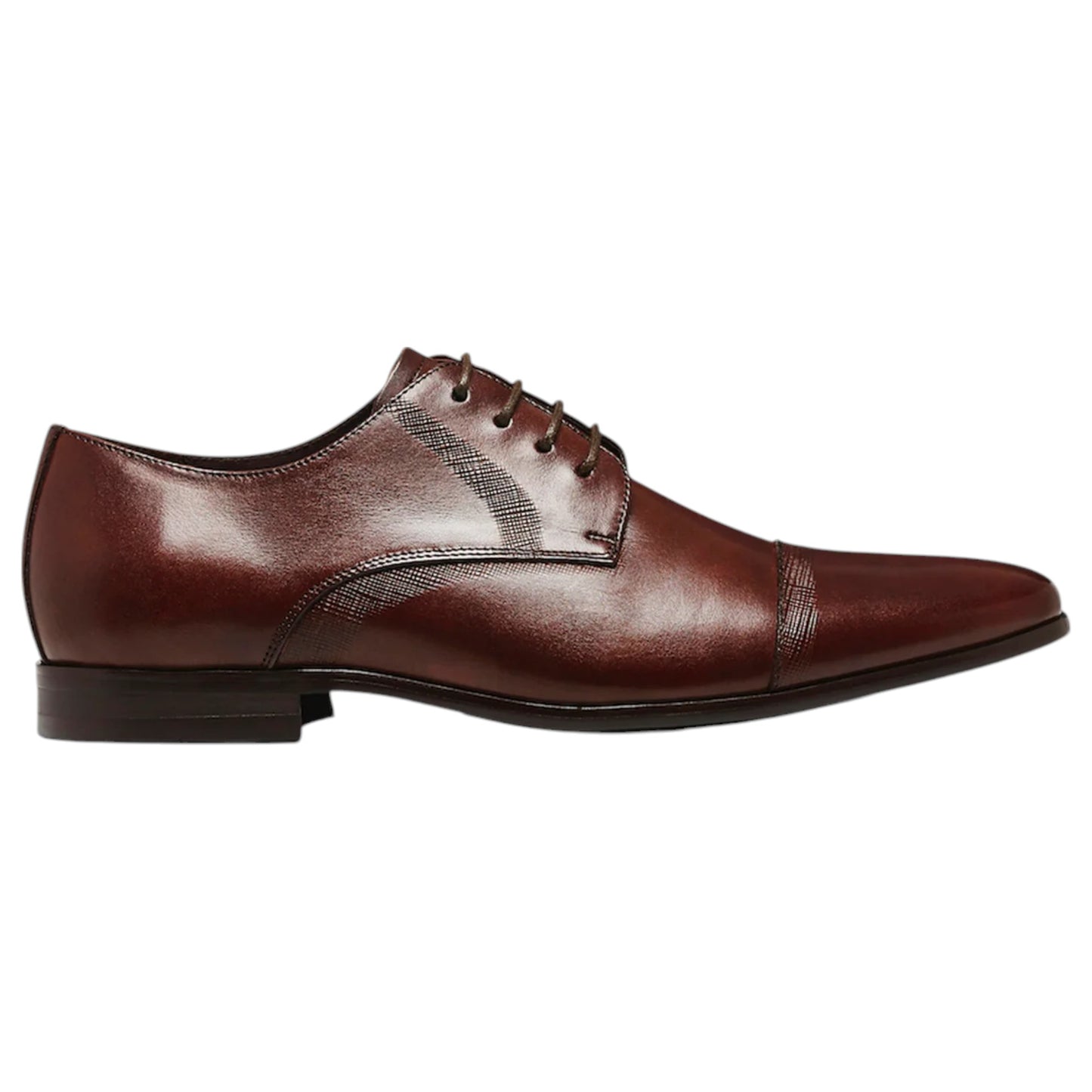 Mens Julius Marlow Jaded Shoes Brown