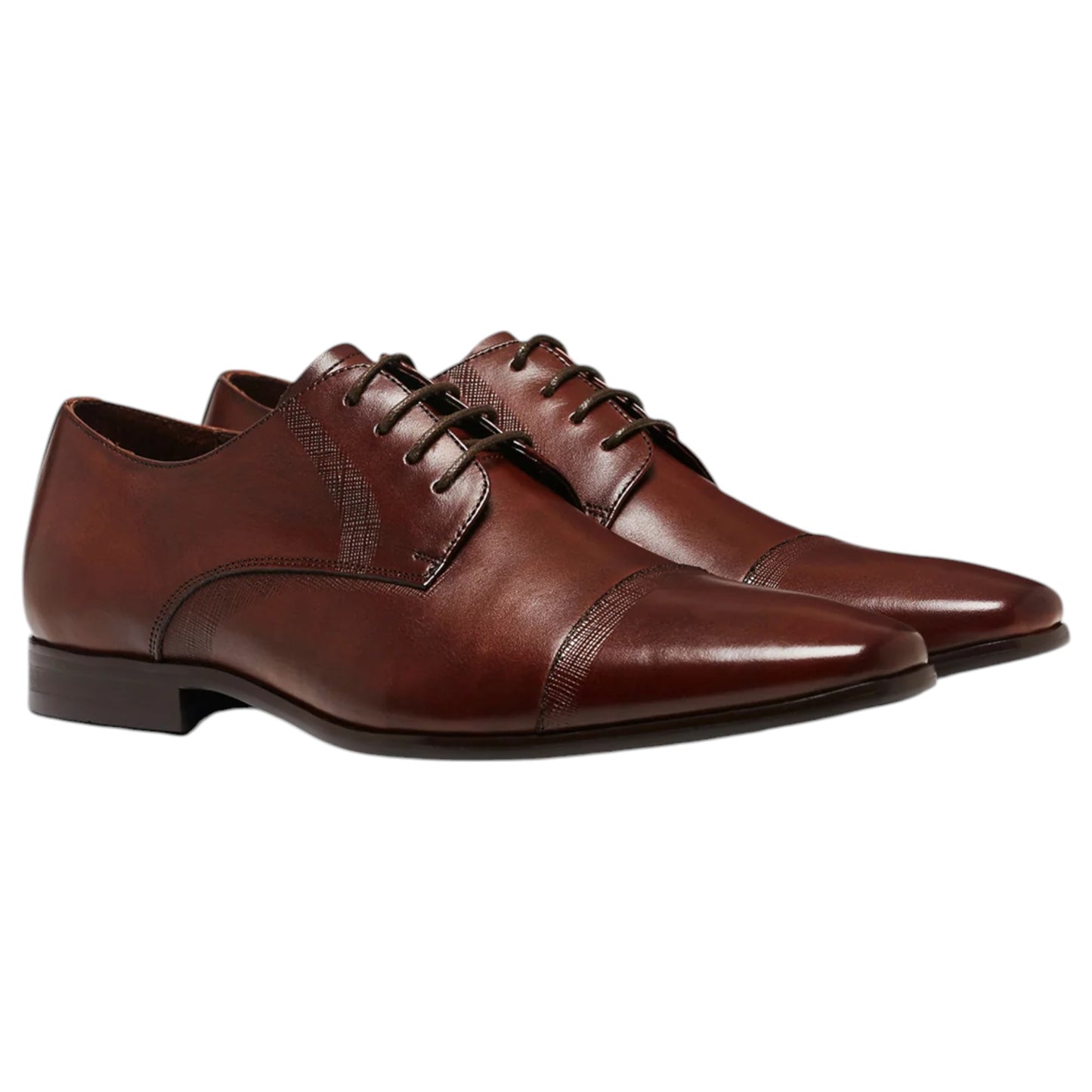 Mens Julius Marlow Jaded Shoes Brown