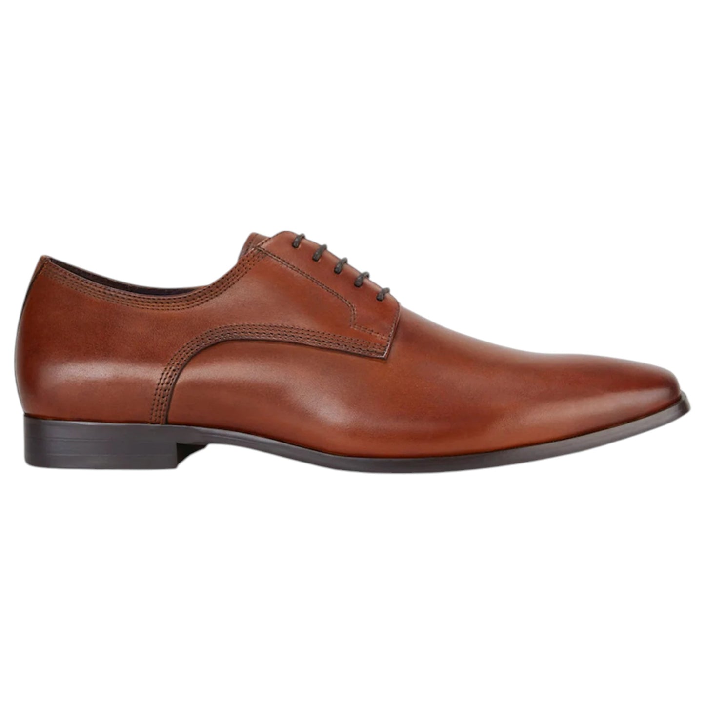 Mens Julius Marlow Jaunt Shoes Cognac