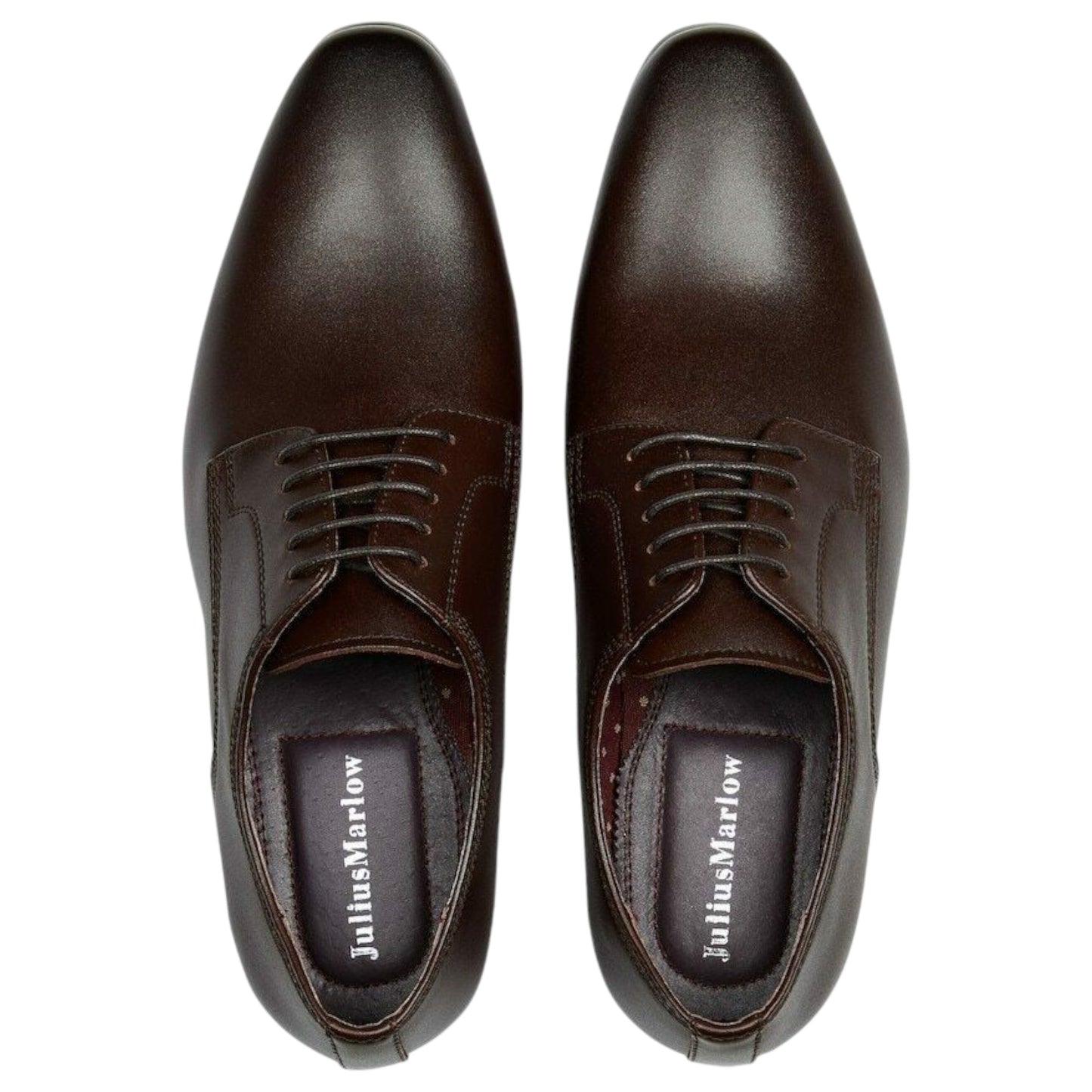 Mens Julius Marlow Jaunt Shoes Mocha