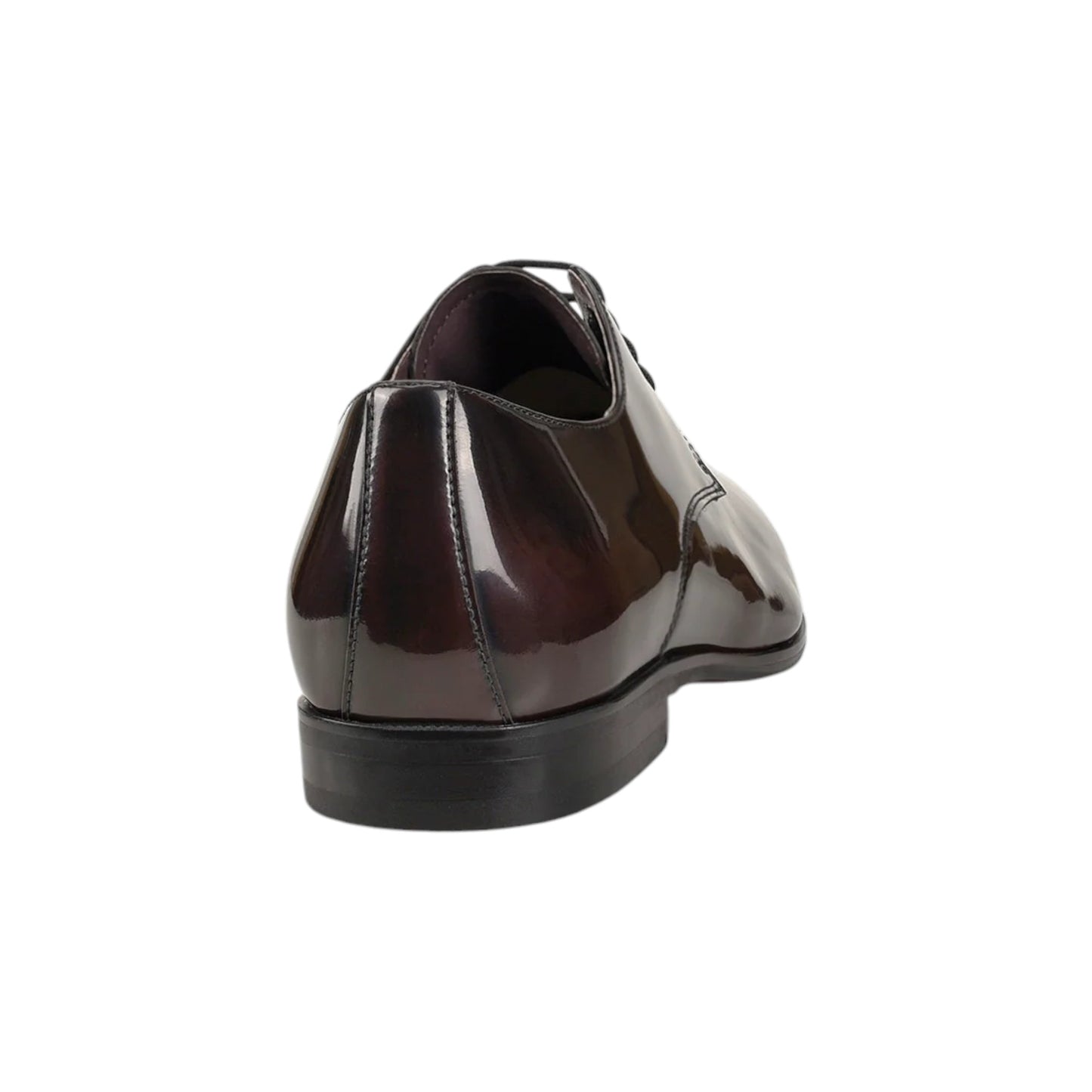 Mens Julius Marlow Jet Shoes Dark Burgundy
