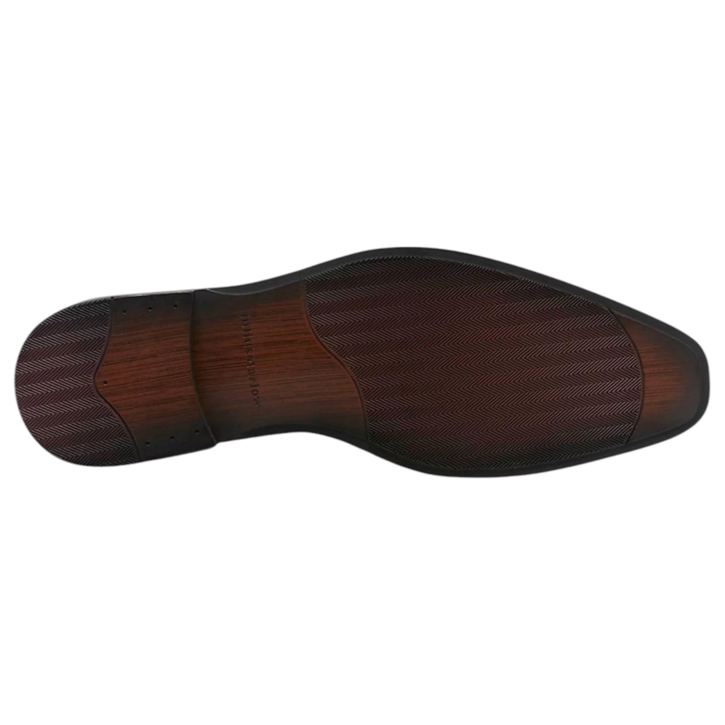 Mens Julius Marlow Jet Shoes Black Patent