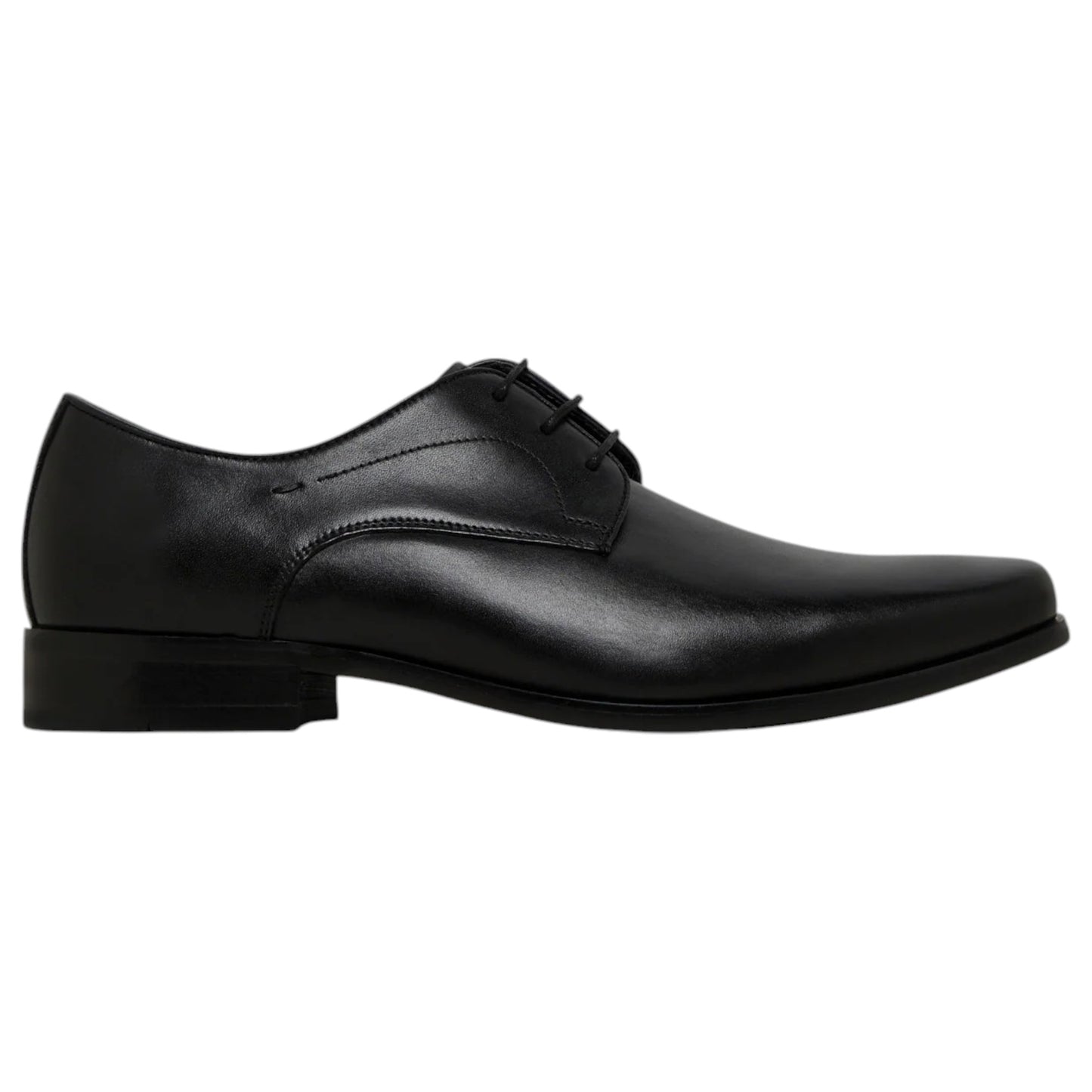 Mens Julius Marlow Keen Shoes Black