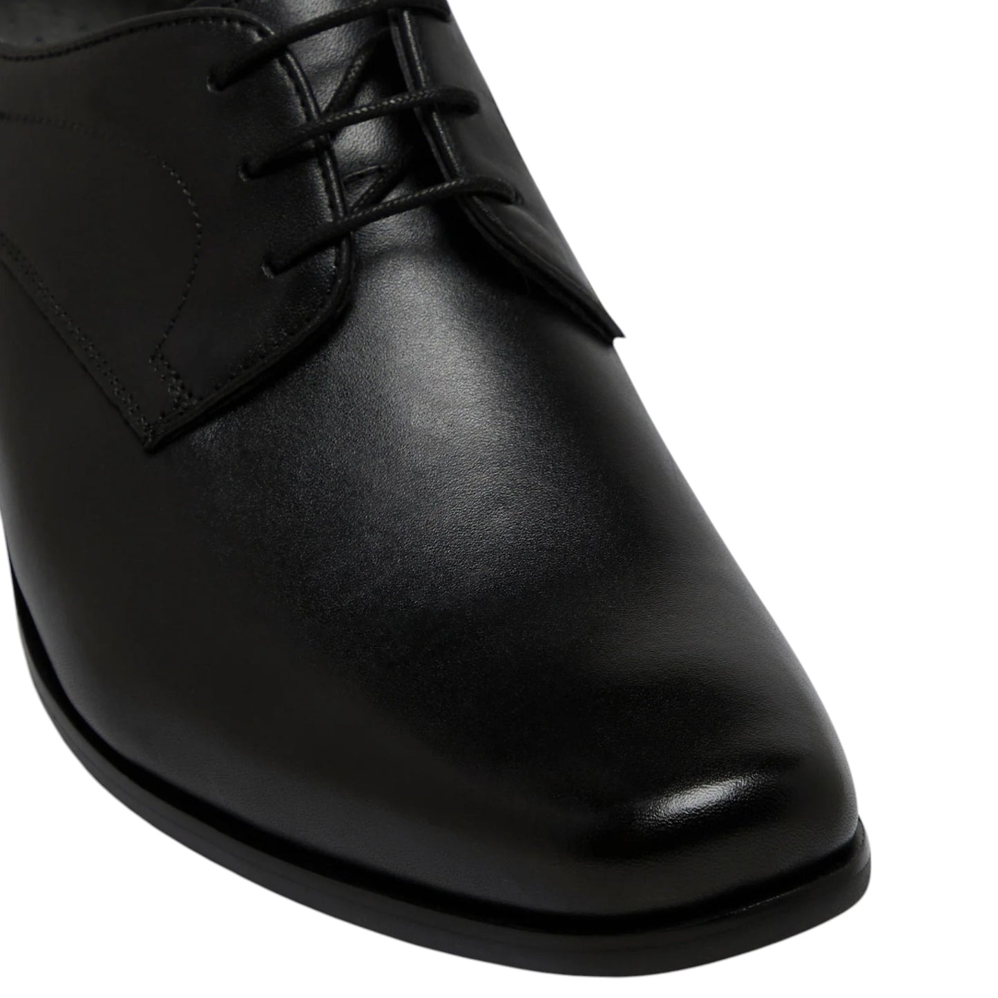 Mens Julius Marlow Keen Shoes Black