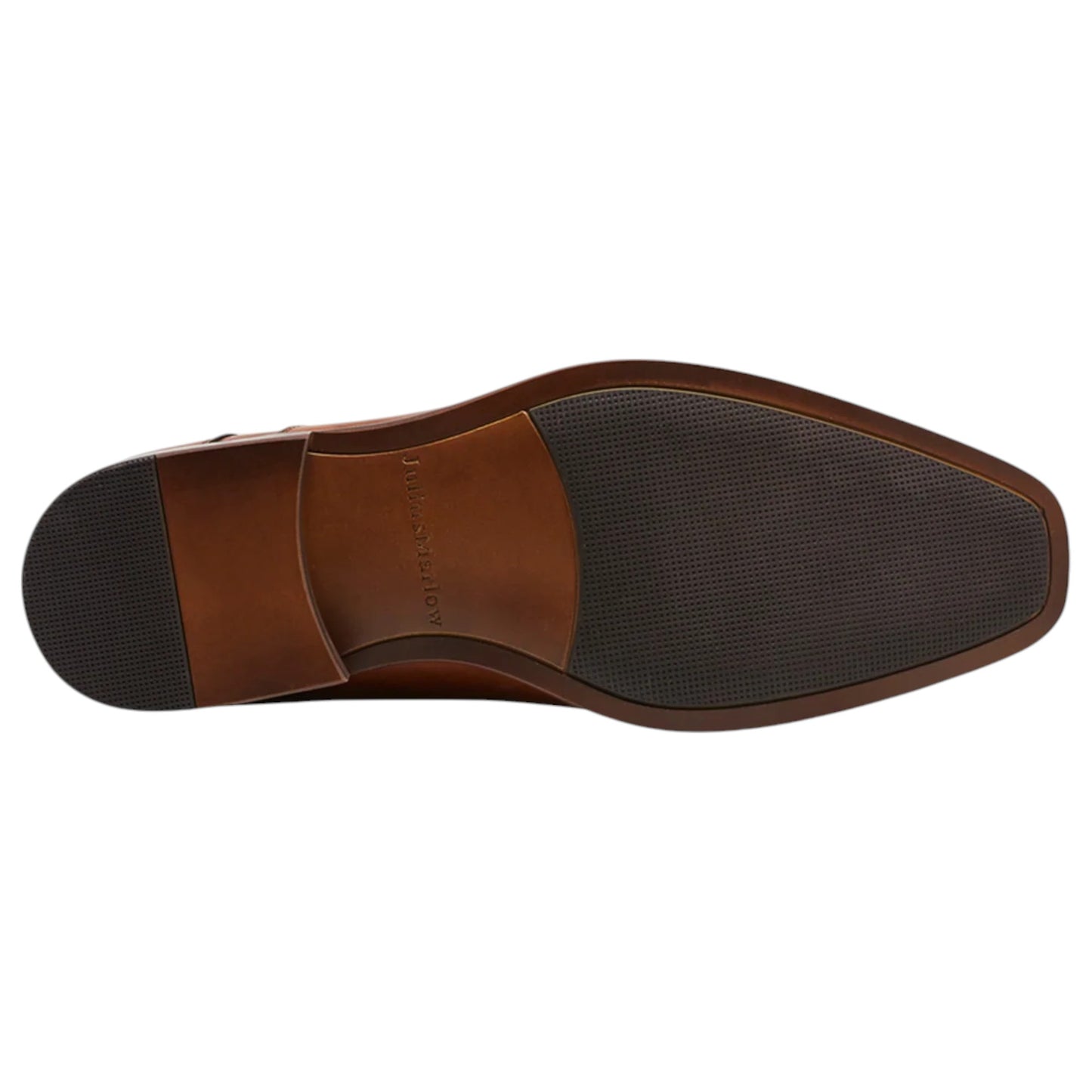 Mens Julius Marlow Keen Shoes Cognac