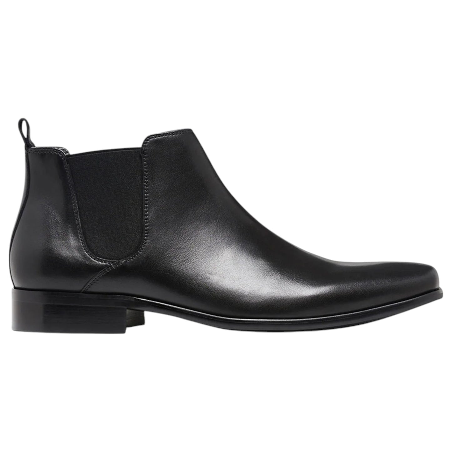 Mens Julius Marlow Kick Boots Black