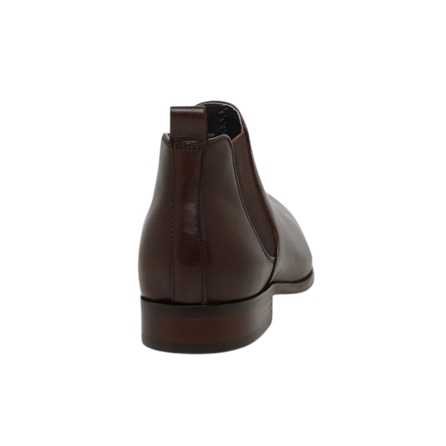 Mens Julius Marlow Kick Boots Mocha